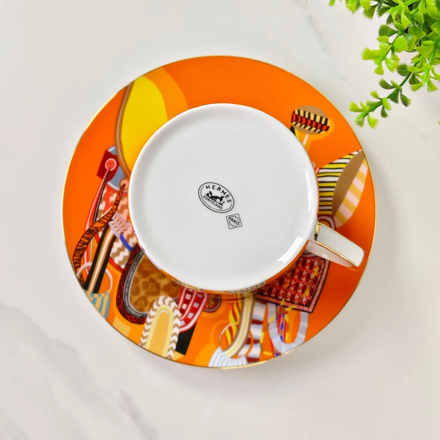 HER 27FW RQIQSSP 117 찻잔세트 7