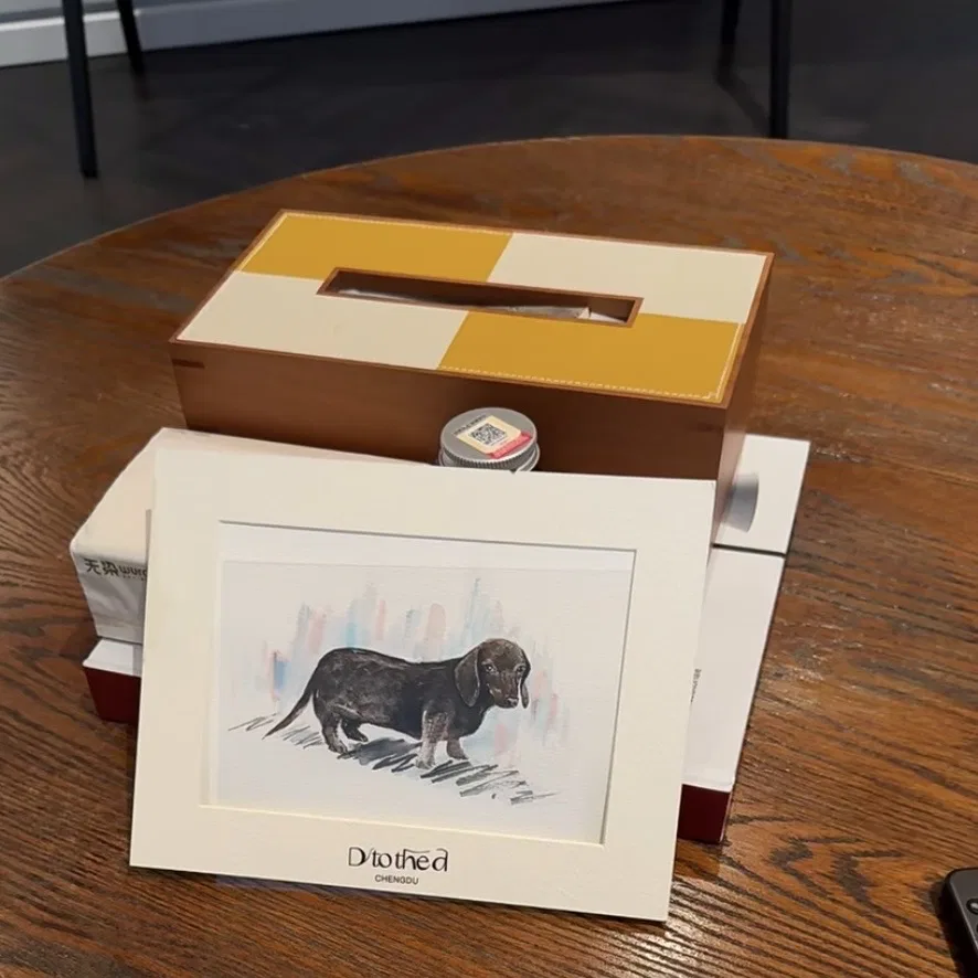 HER 27FW RQIQSSP 162 휴지케이스 41