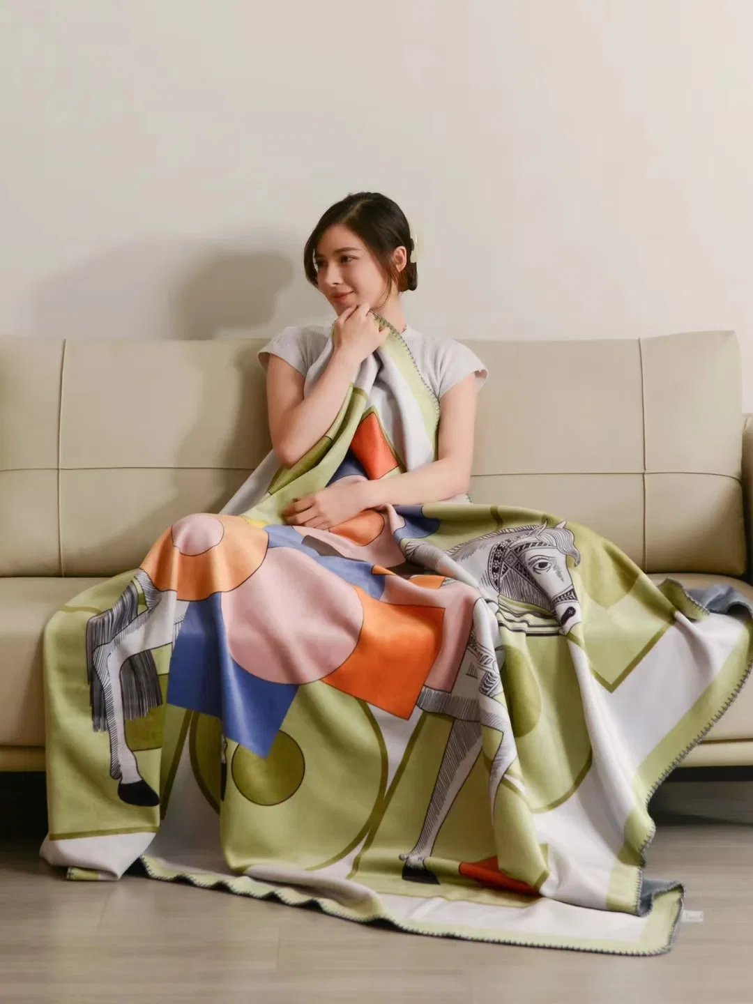 HER 27FW RQIQSSP 246 담요 10