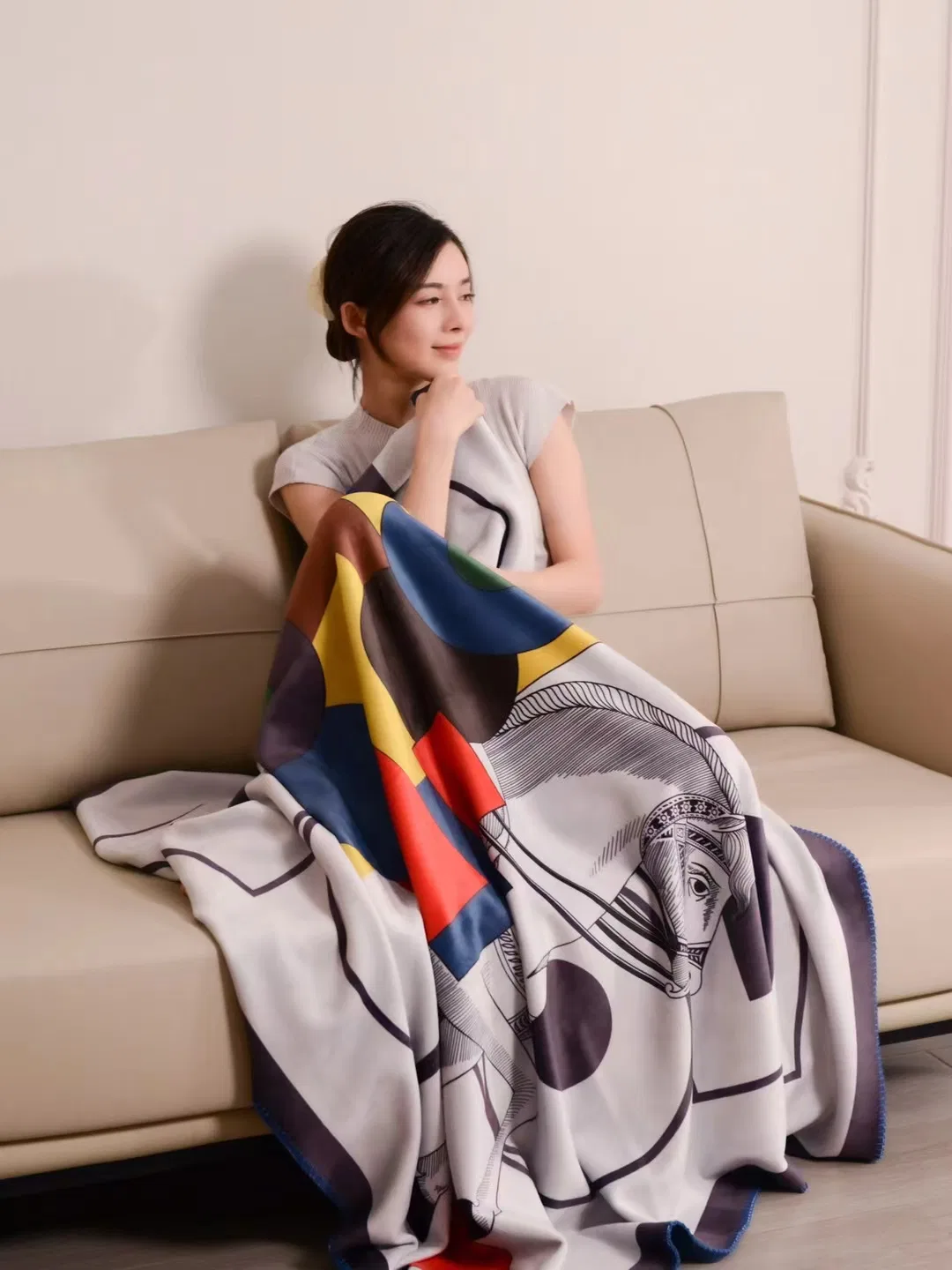 HER 27FW RQIQSSP 246 담요 14