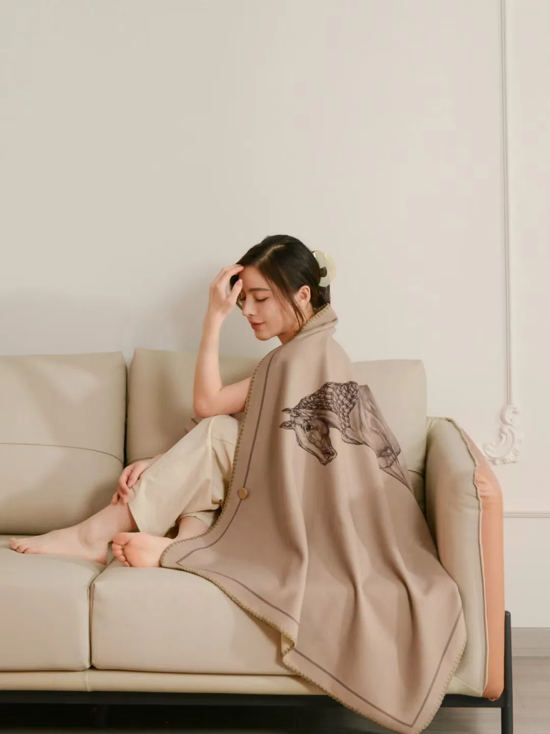 HER 27FW RQIQSSP 268 담요 7