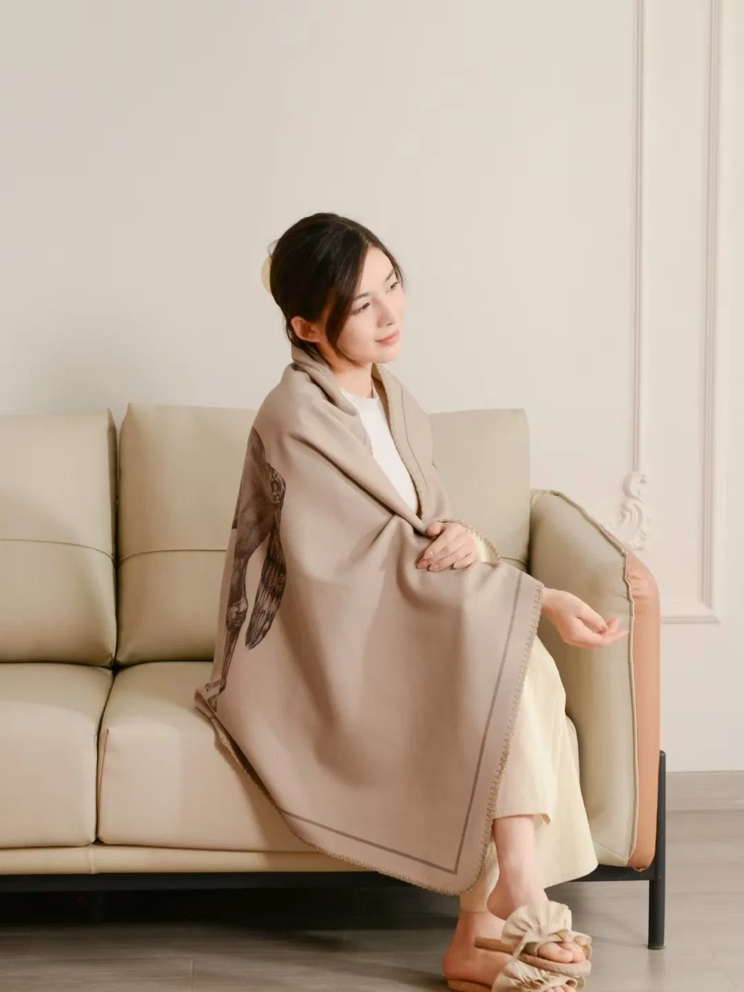 HER 27FW RQIQSSP 268 담요 8