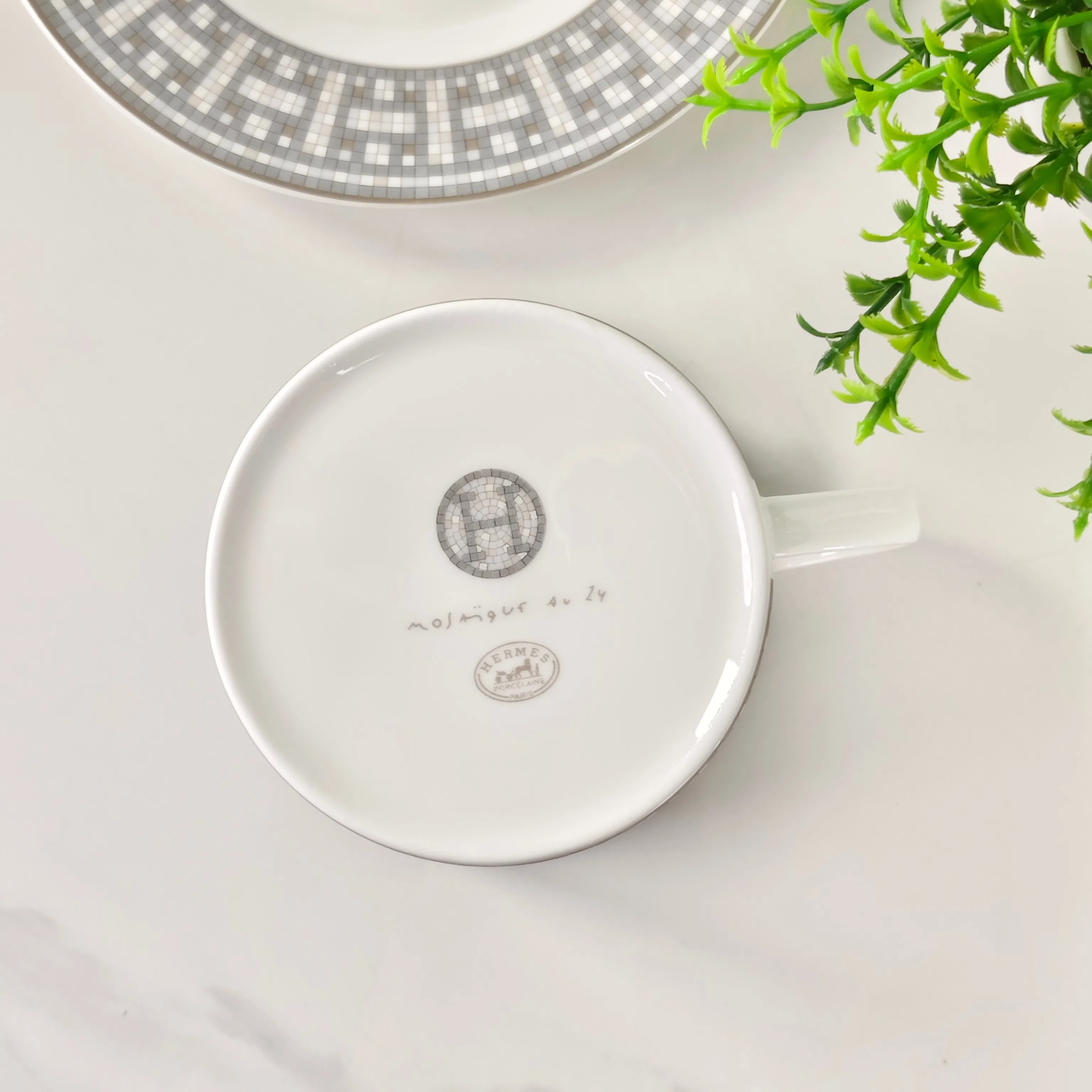 HER 27FW RQIQSSP 310 찻잔세트 8