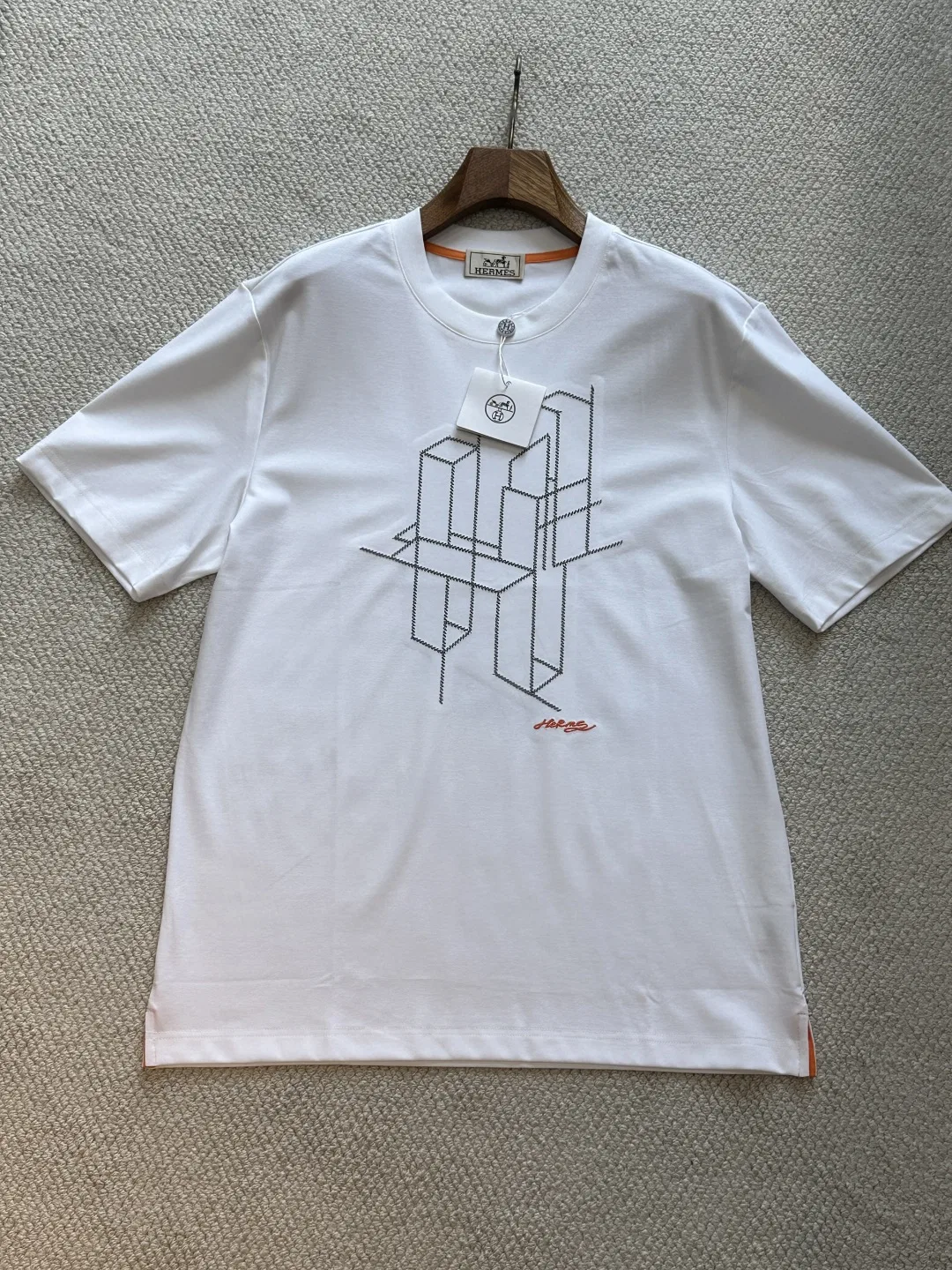 HER 27FW SLTDOIB 010 반팔티셔츠 7