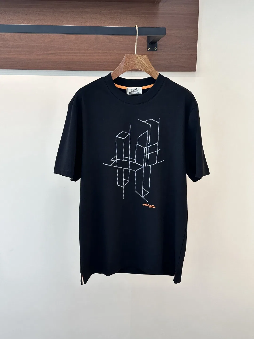 HER 27FW SLTDOIB 010 반팔티셔츠 8
