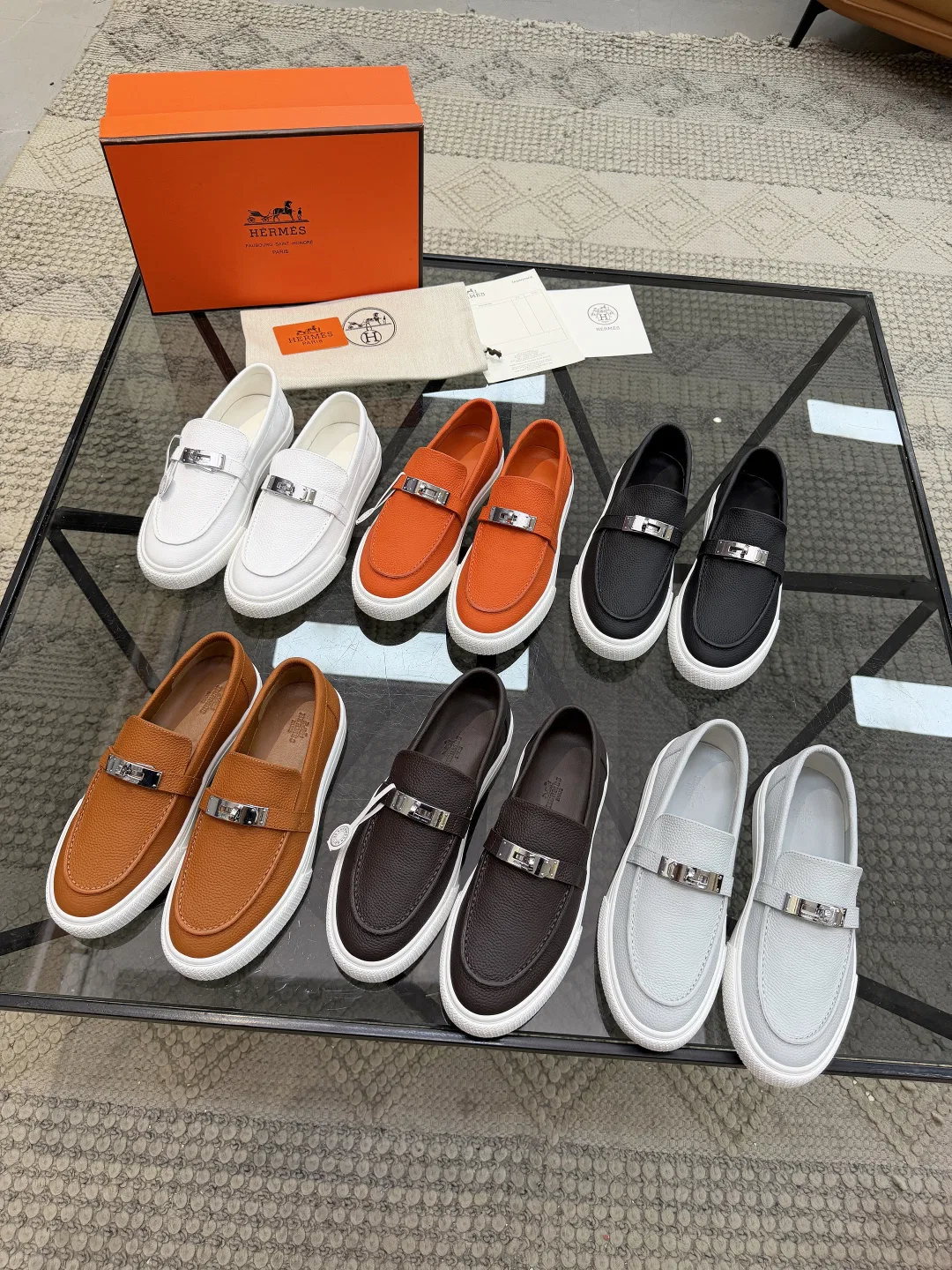 HER 27FW SLTDOIB 020 로퍼 10
