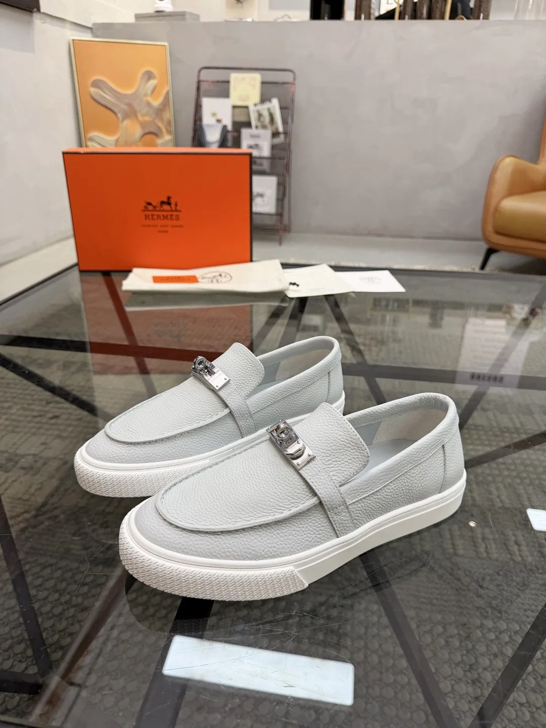 HER 27FW SLTDOIB 020 로퍼 11