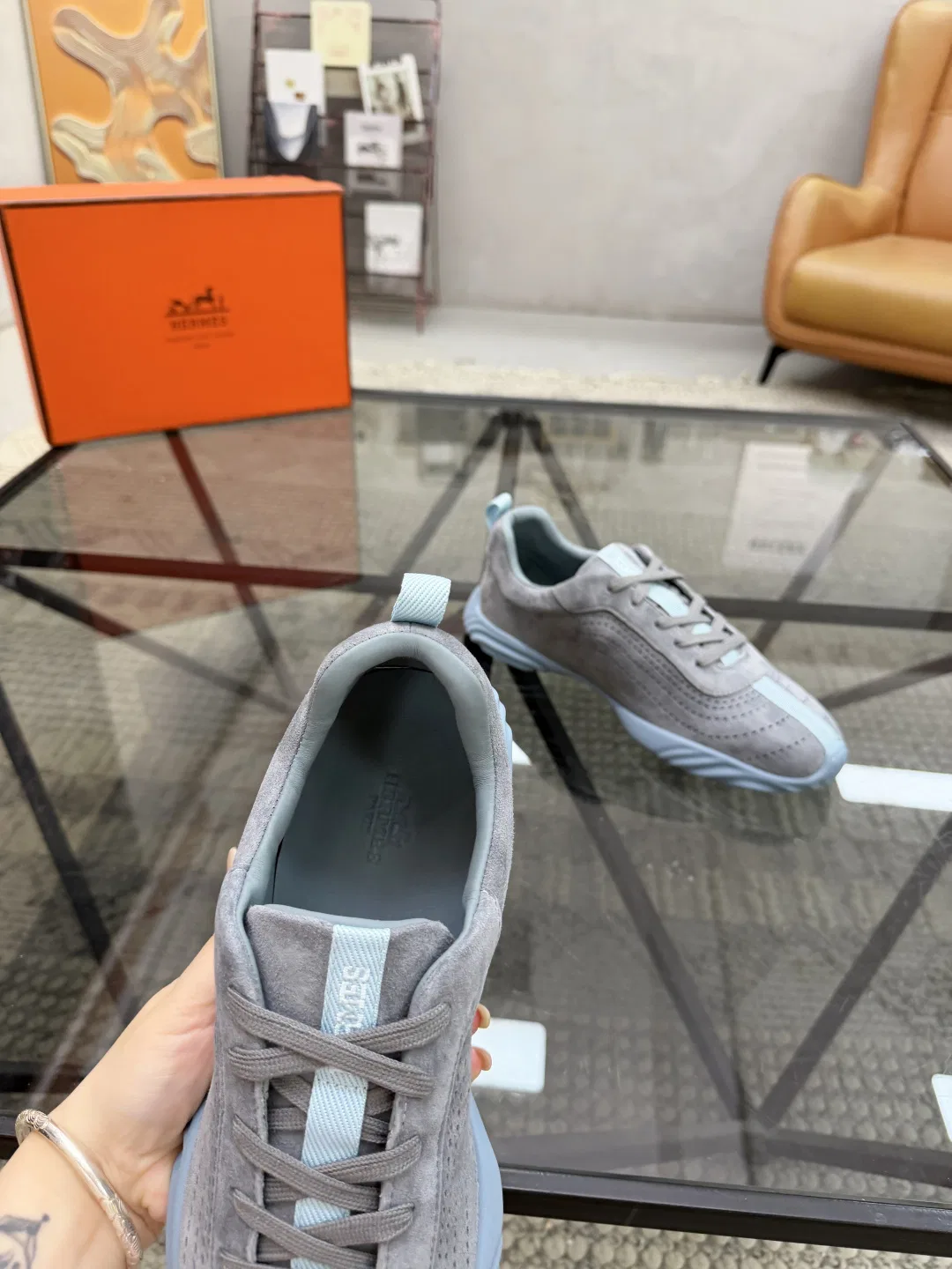 HER 27FW SLTDOIB 027 운동화 8