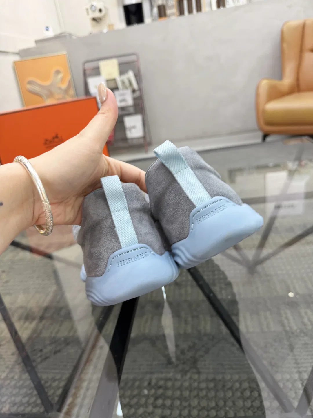 HER 27FW SLTDOIB 027 운동화 9