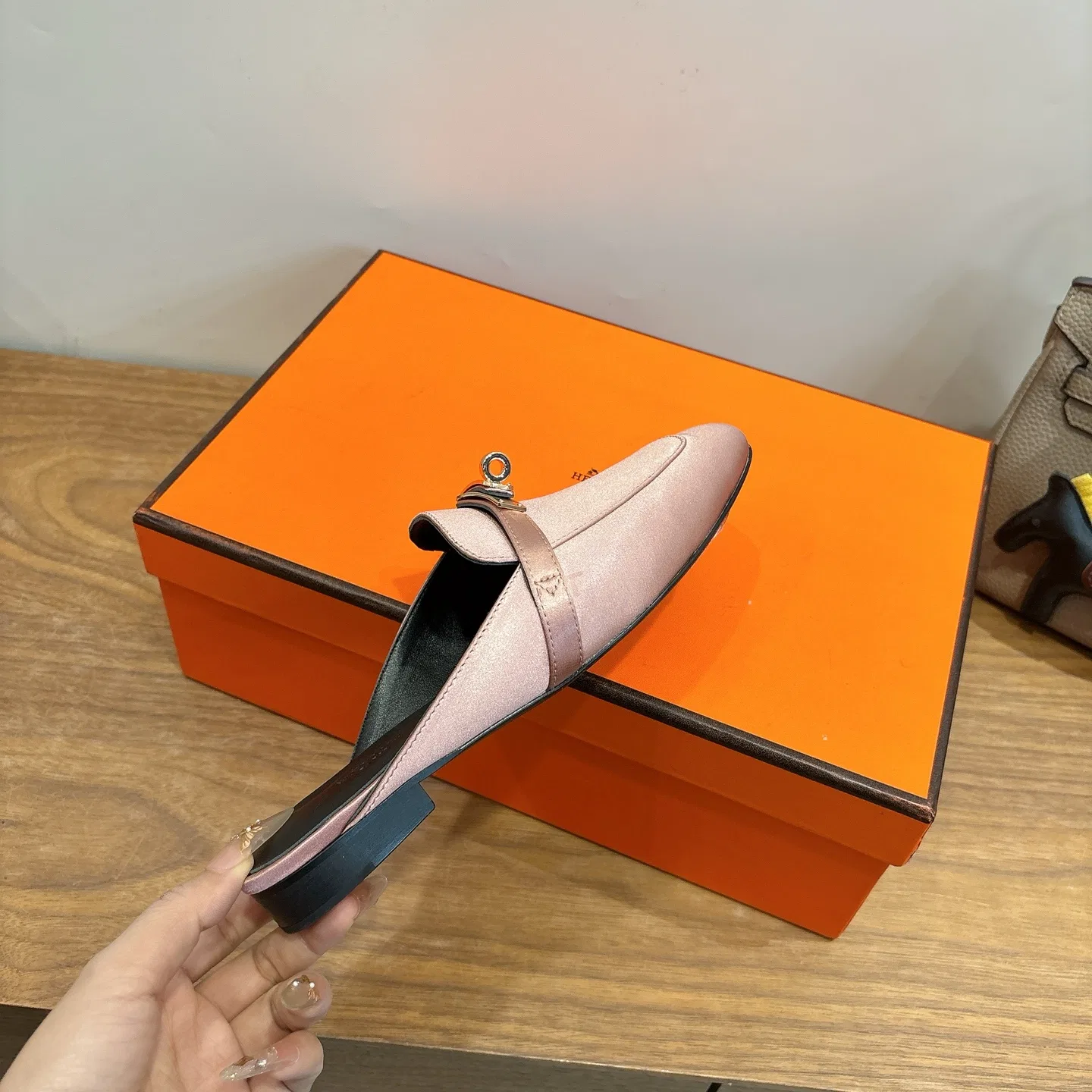 HER 27FW WDXRVMD 019 로퍼 9