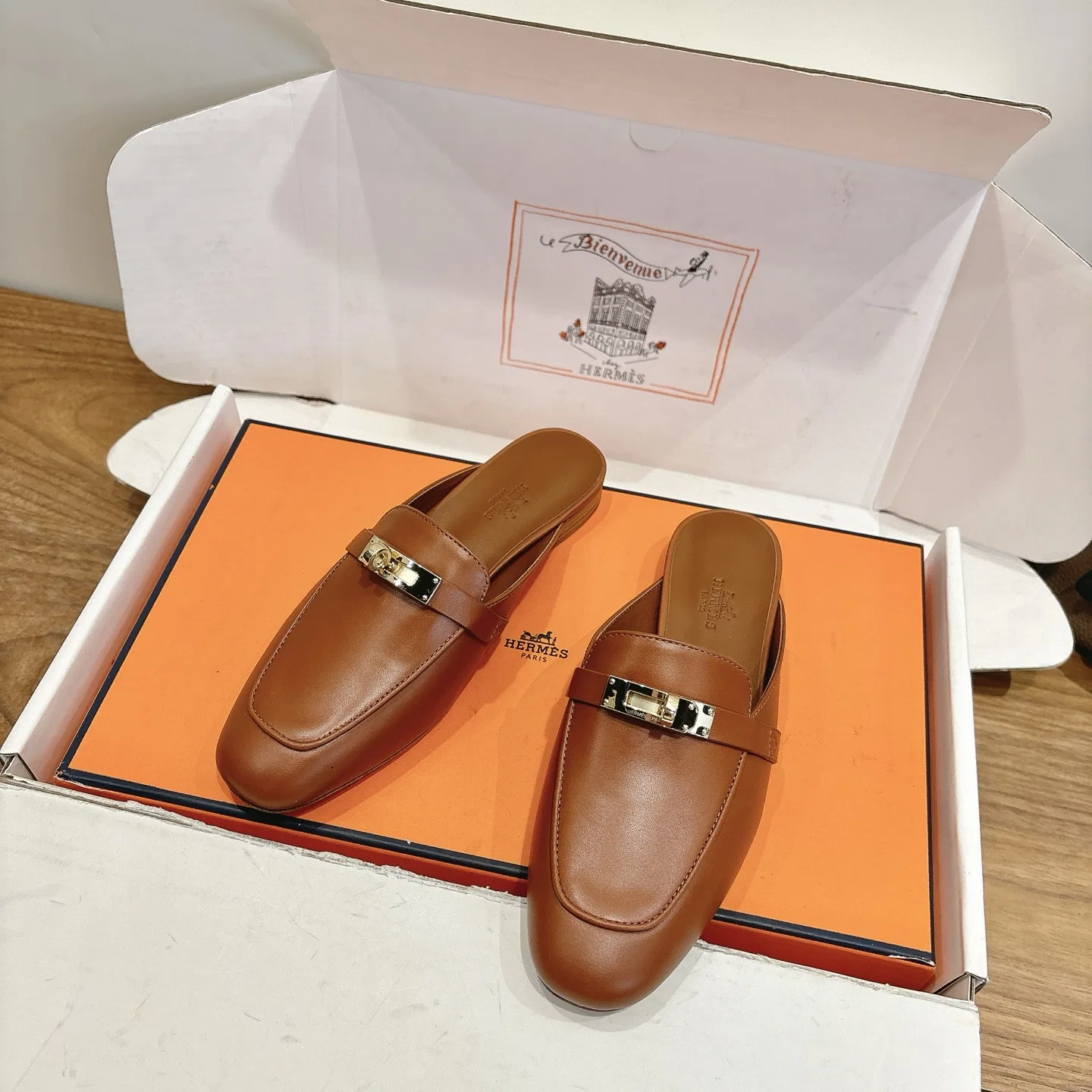 HER 27FW WDXRVMD 024 로퍼 10