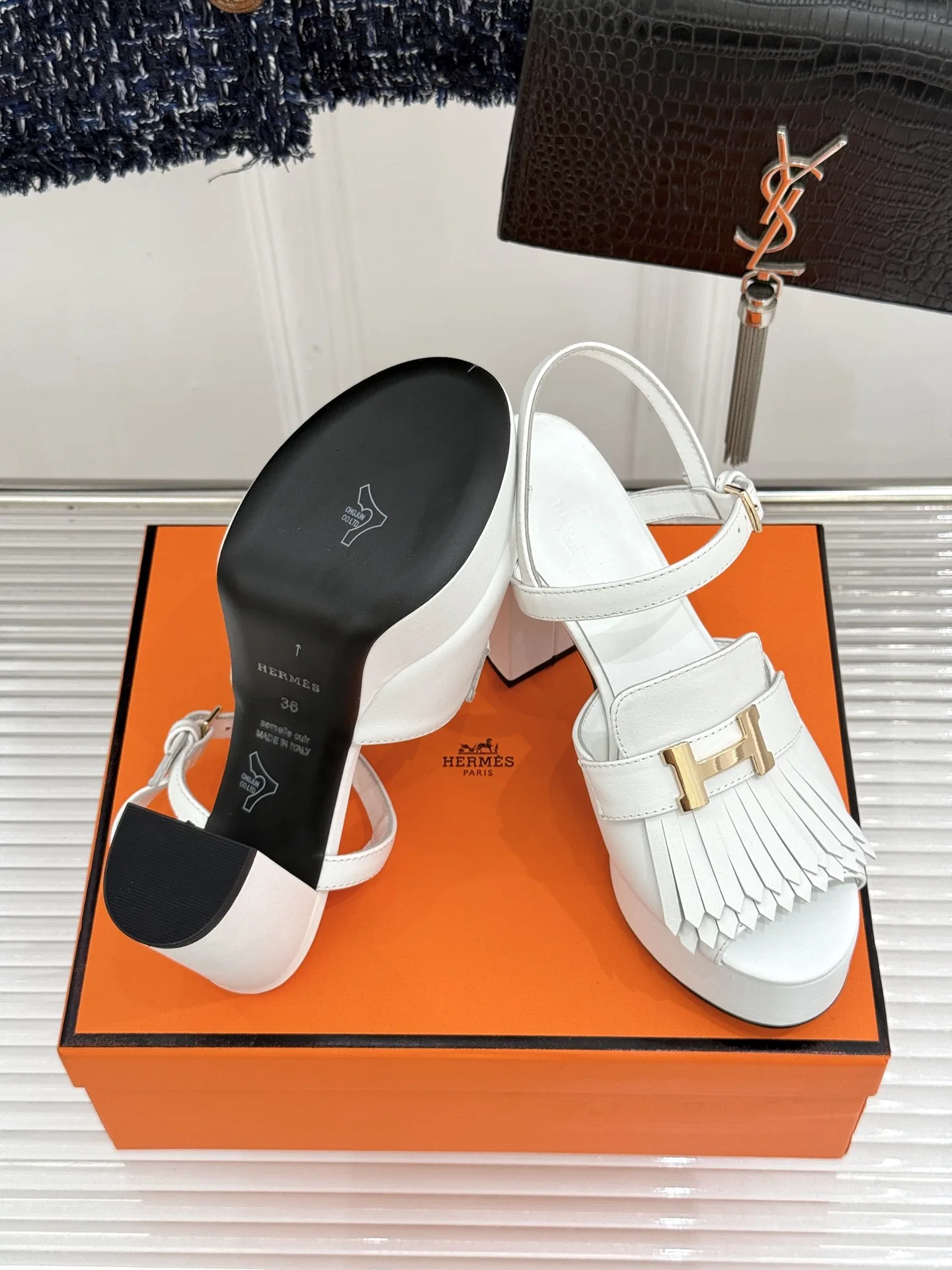 HER 27FW WDXRVMD 025 구두 9