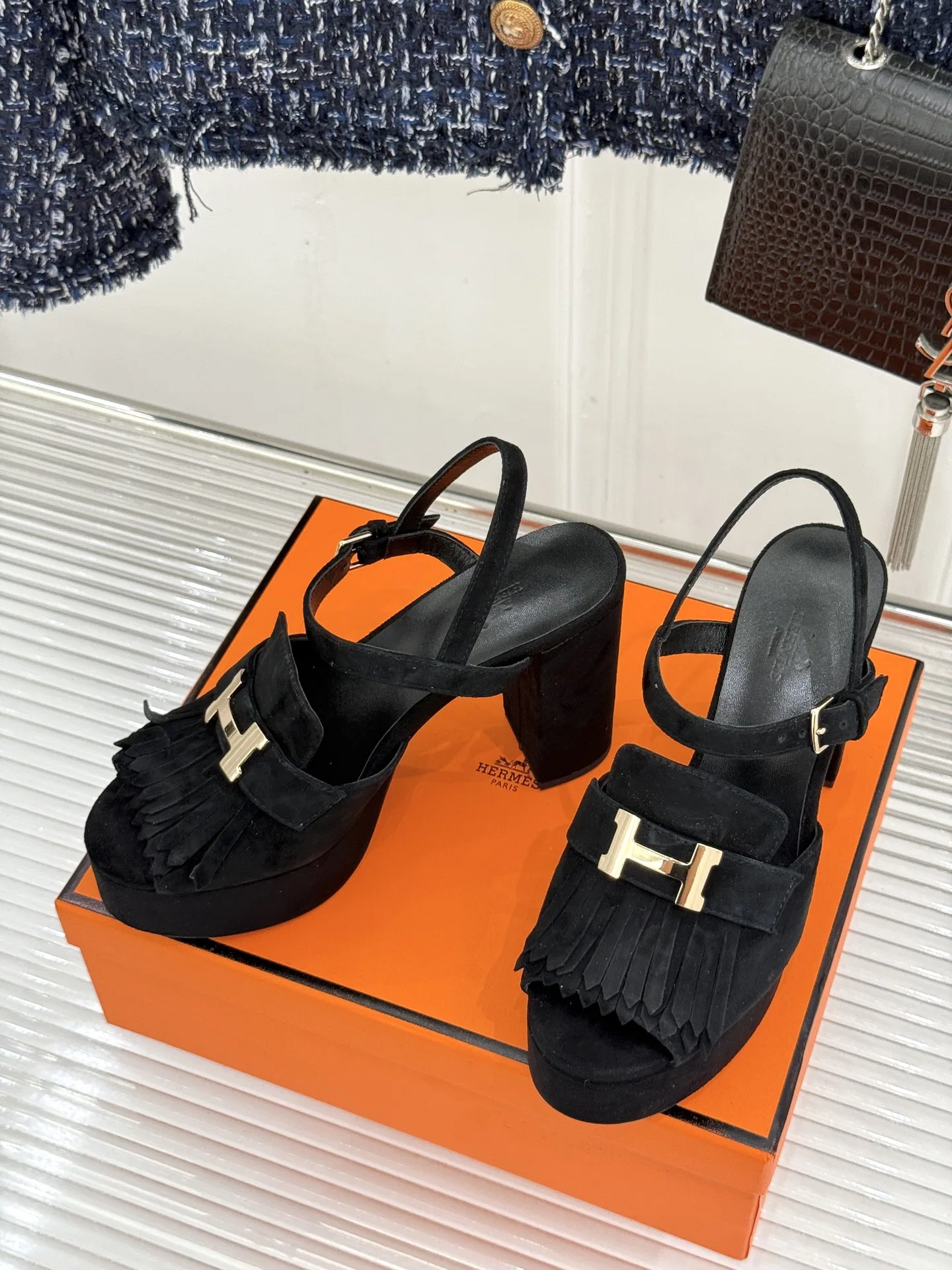 HER 27FW WDXRVMD 025 구두 20