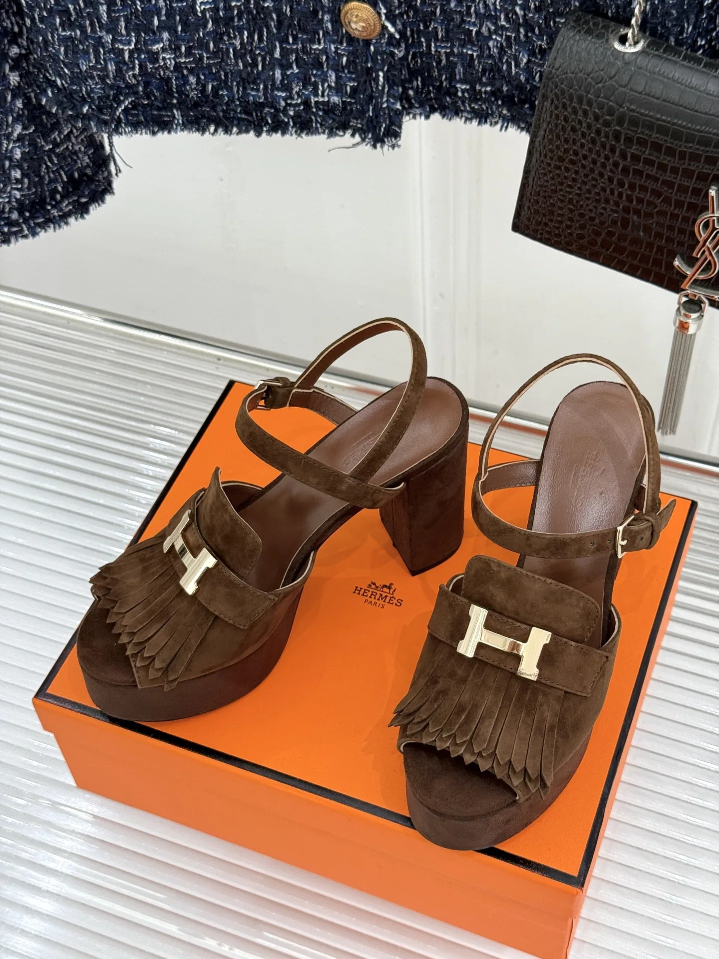 HER 27FW WDXRVMD 025 구두 29