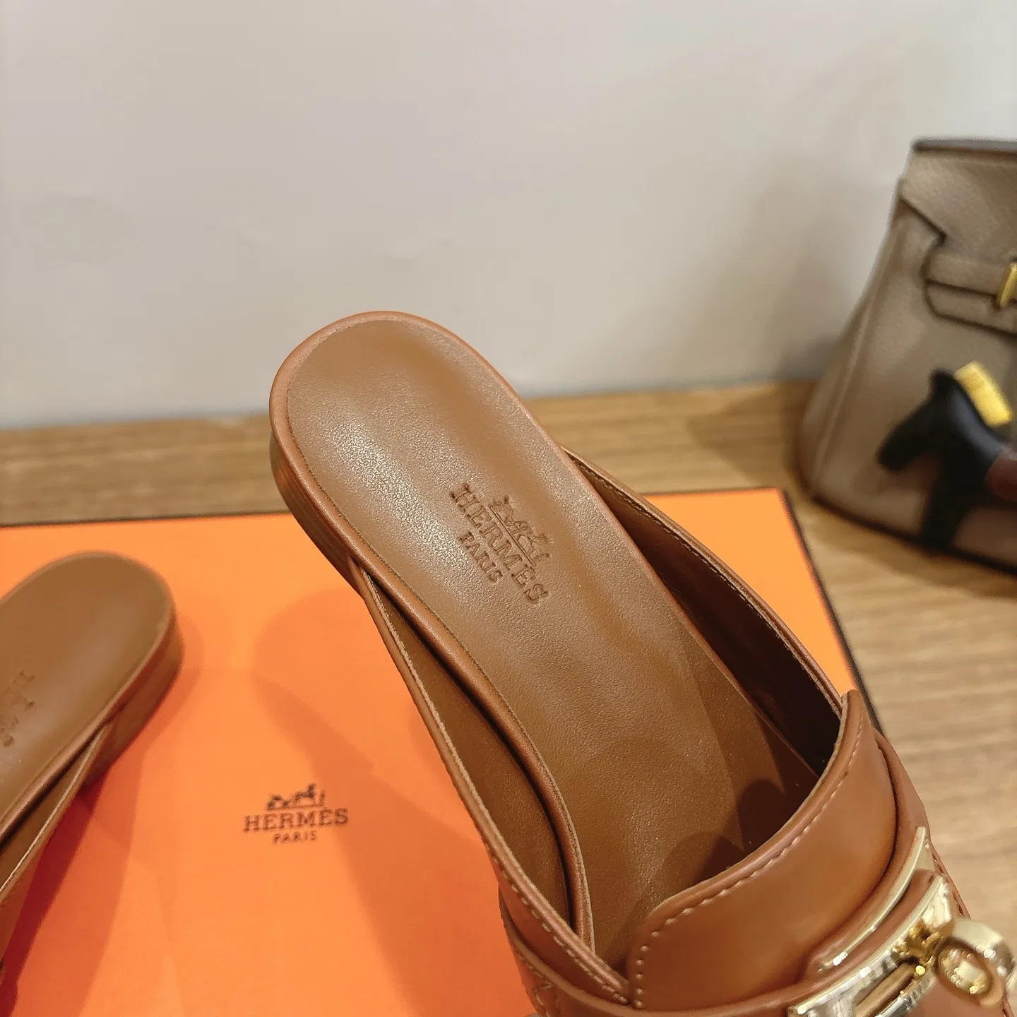 HER 27FW WDXRVMD 026 로퍼 14