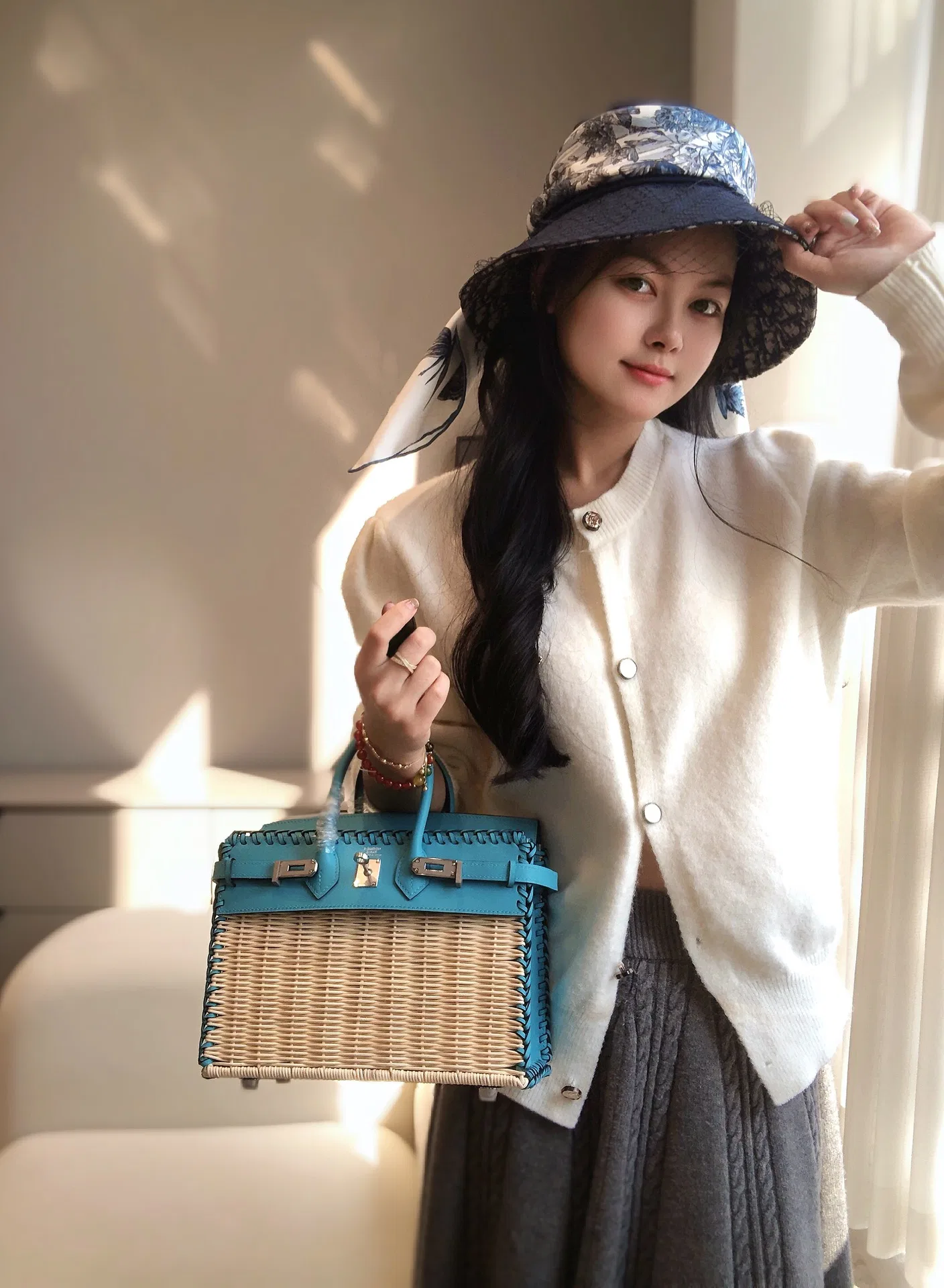 HER 27FW WDXRVMD 048 토트백 11
