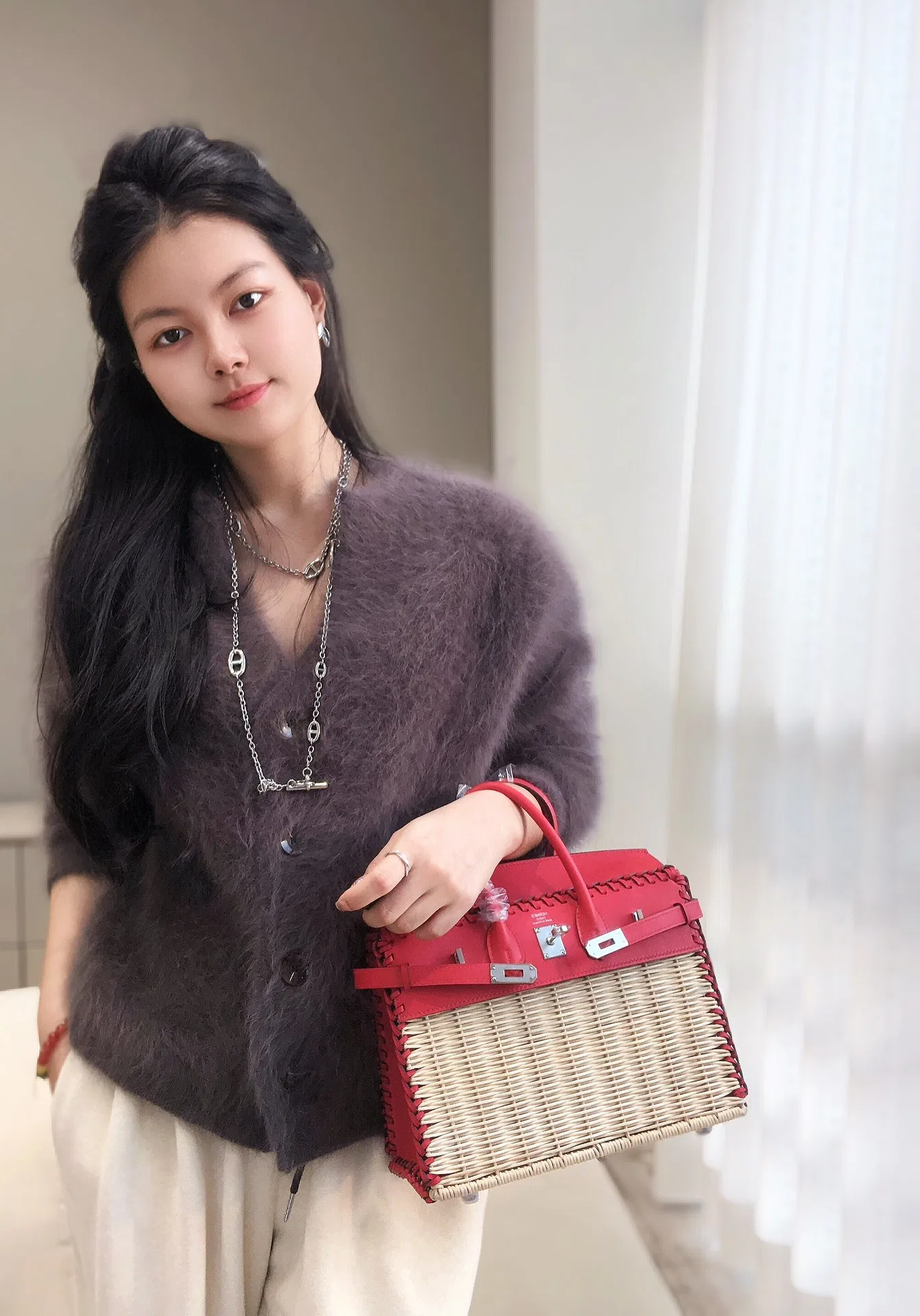 HER 27FW WDXRVMD 048 토트백 26
