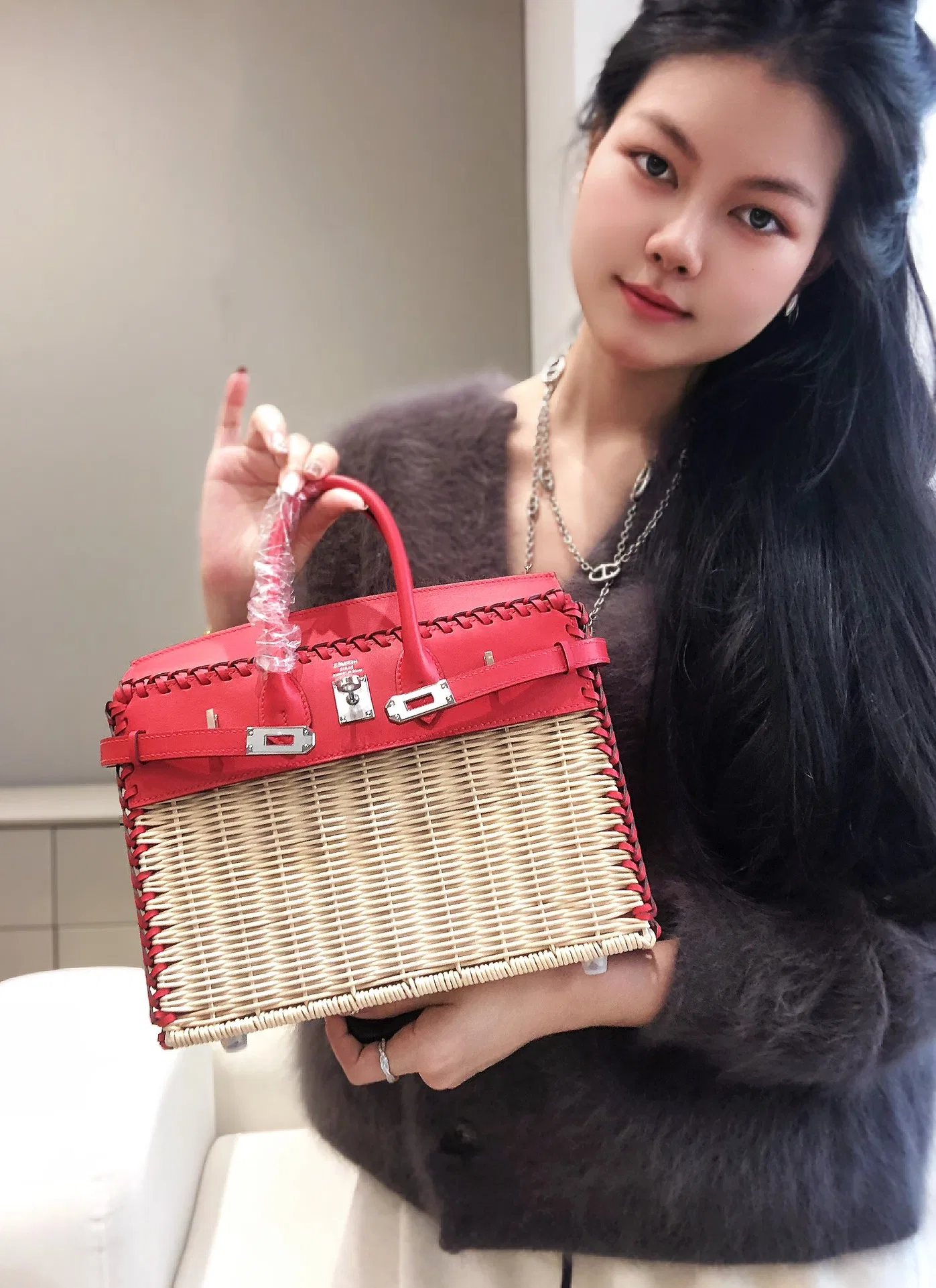 HER 27FW WDXRVMD 048 토트백 27