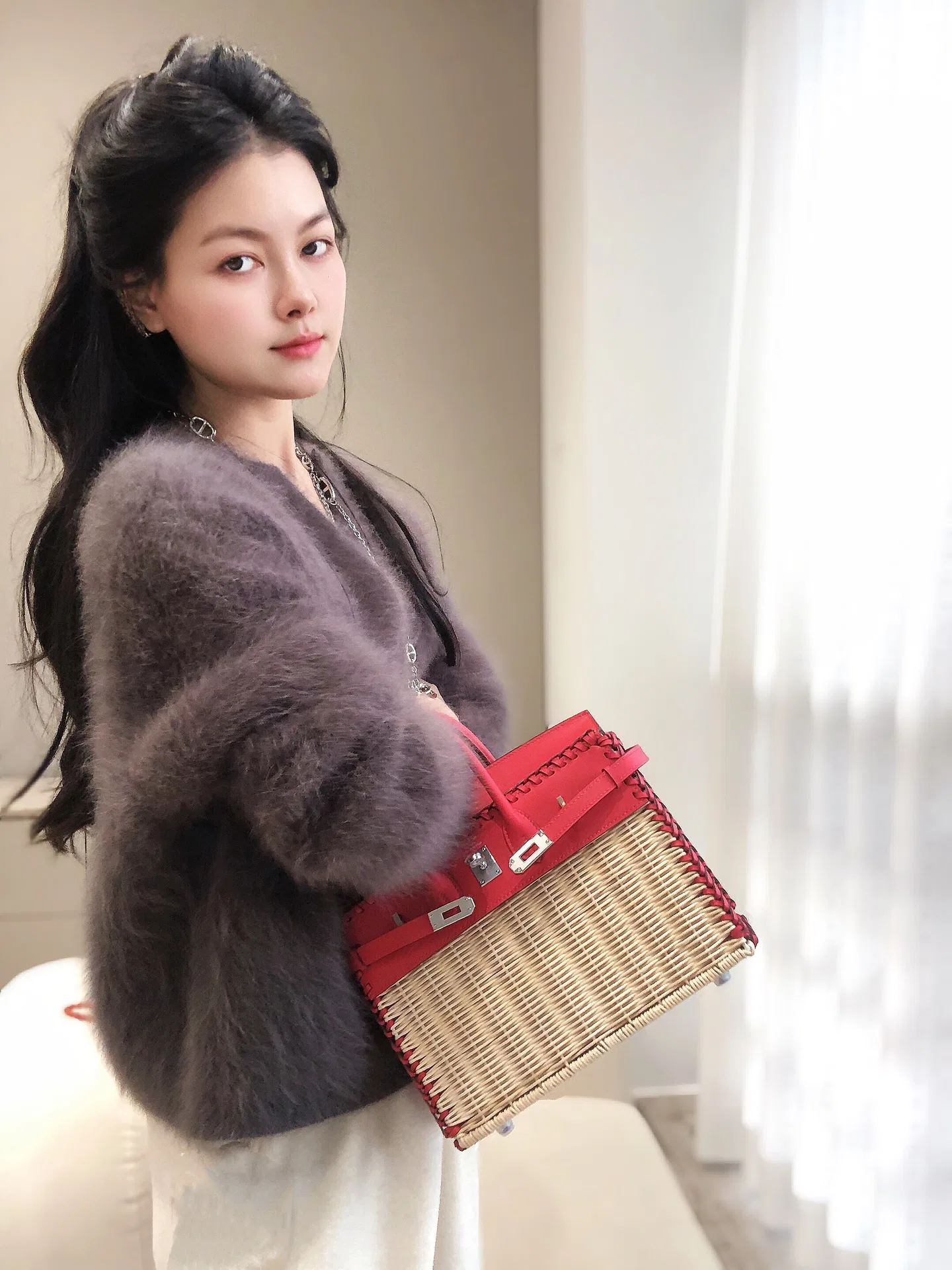 HER 27FW WDXRVMD 048 토트백 28