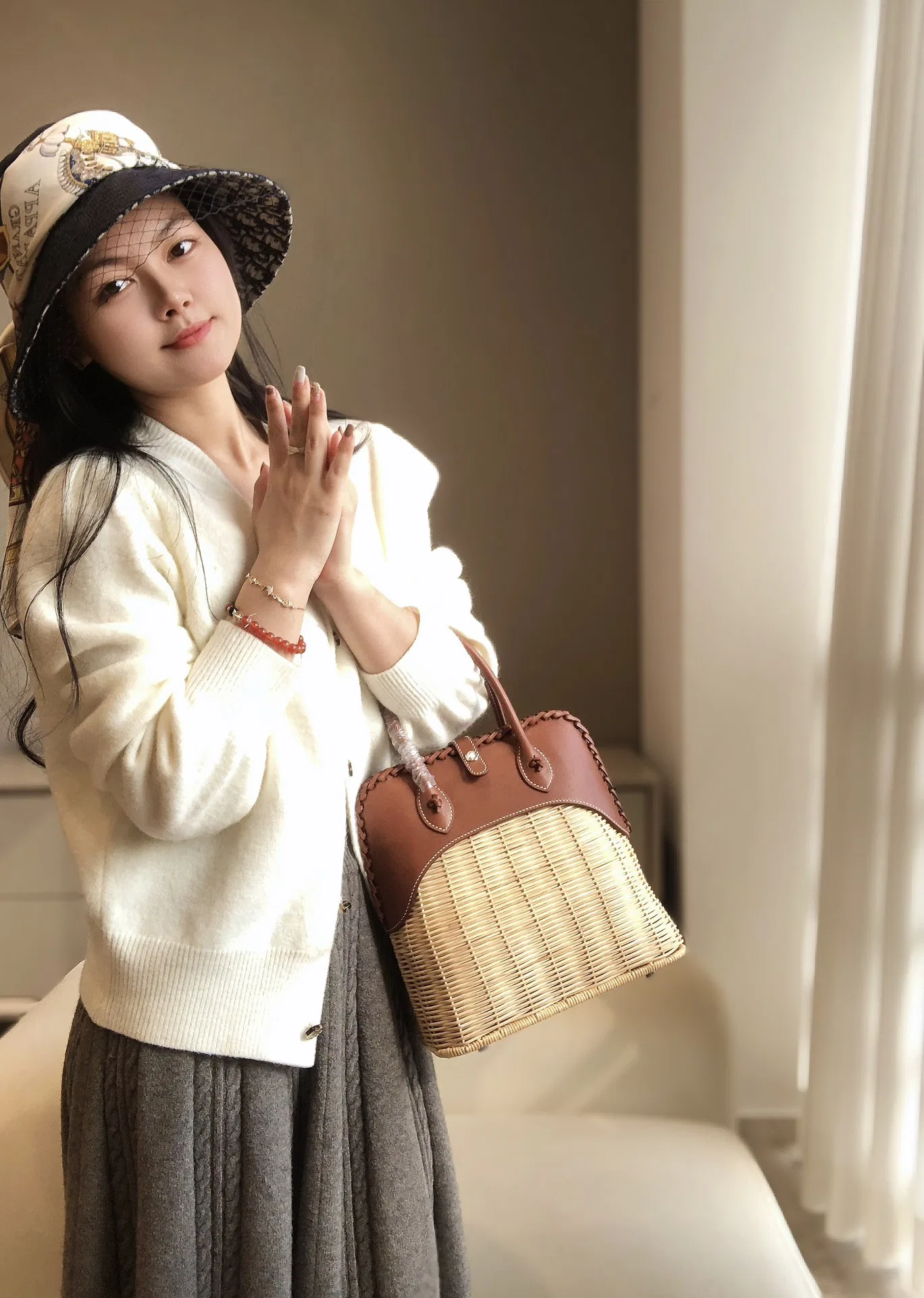HER 27FW WDXRVMD 049 토트백 14