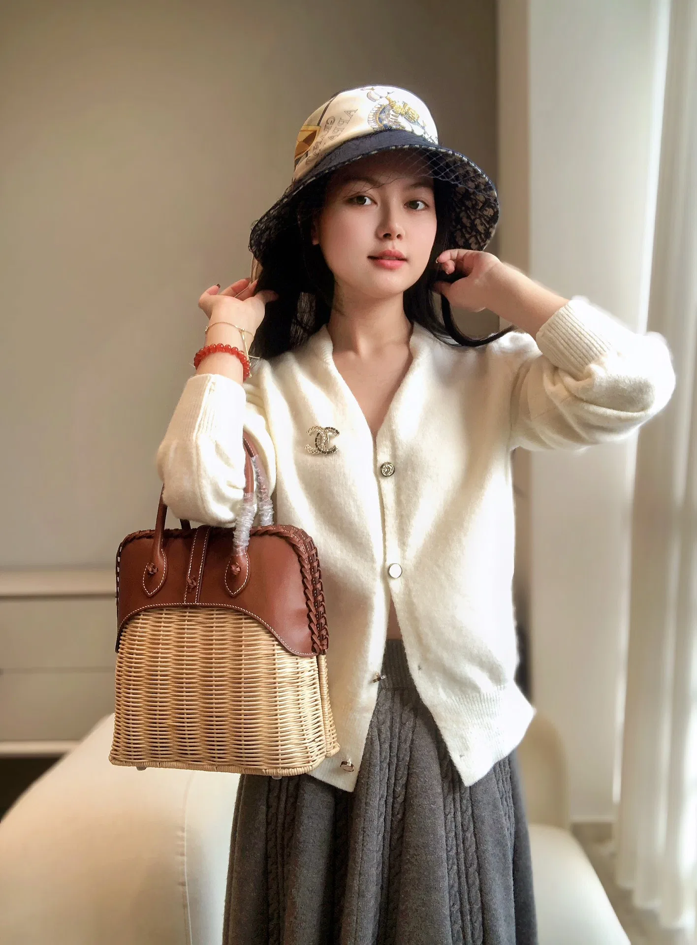 HER 27FW WDXRVMD 049 토트백 15
