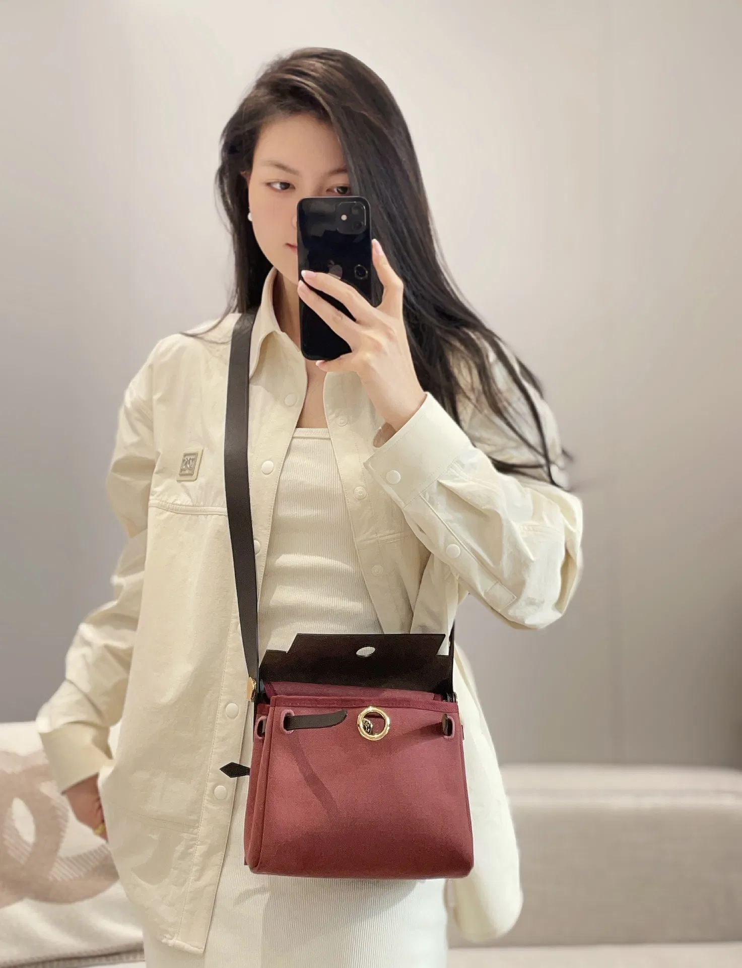 HER 27FW WDXRVMD 051 미니백 23