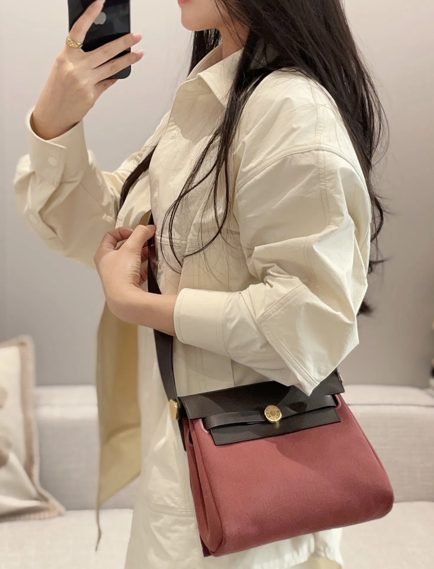 HER 27FW WDXRVMD 051 미니백 24