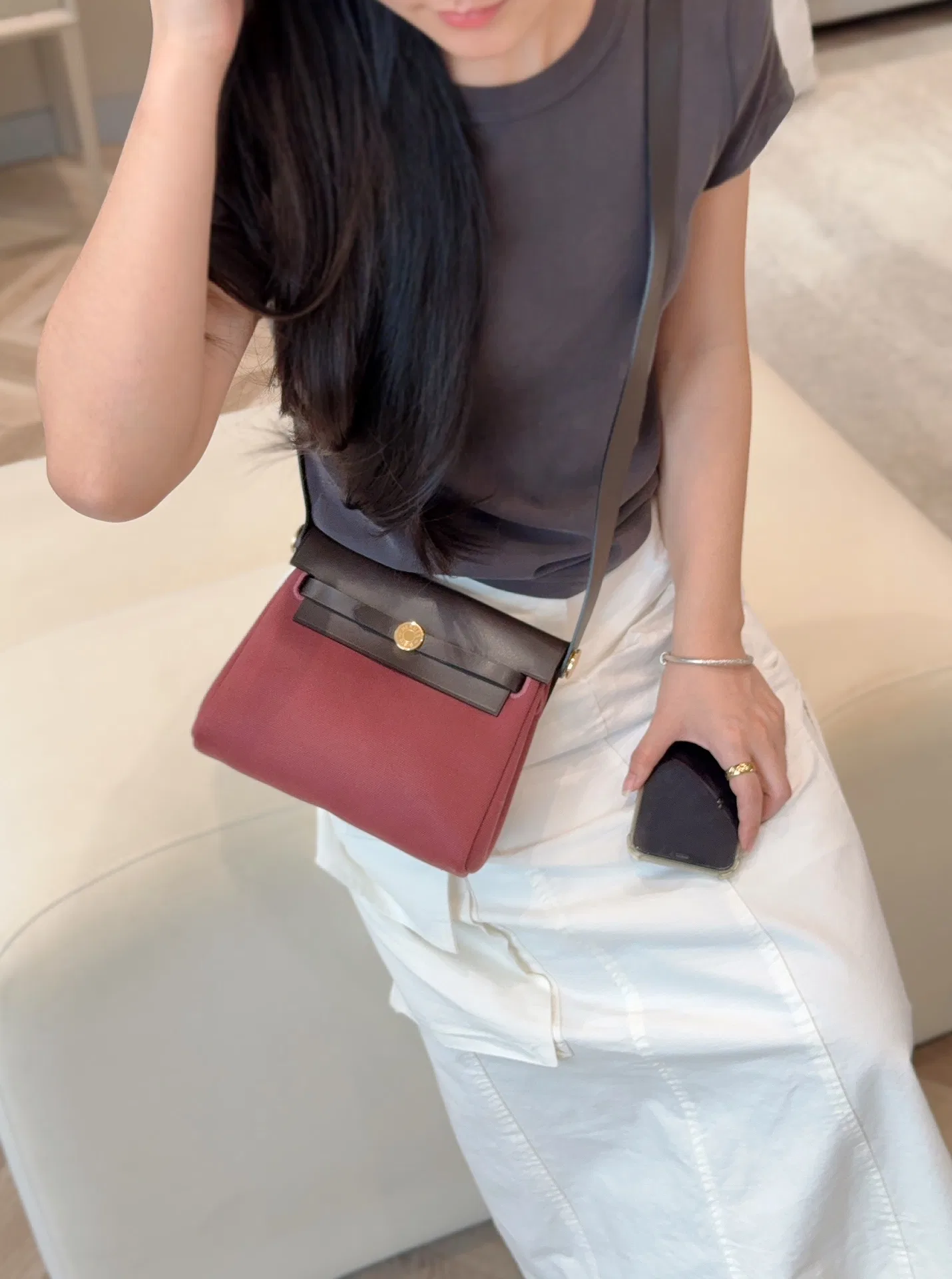 HER 27FW WDXRVMD 051 미니백 27