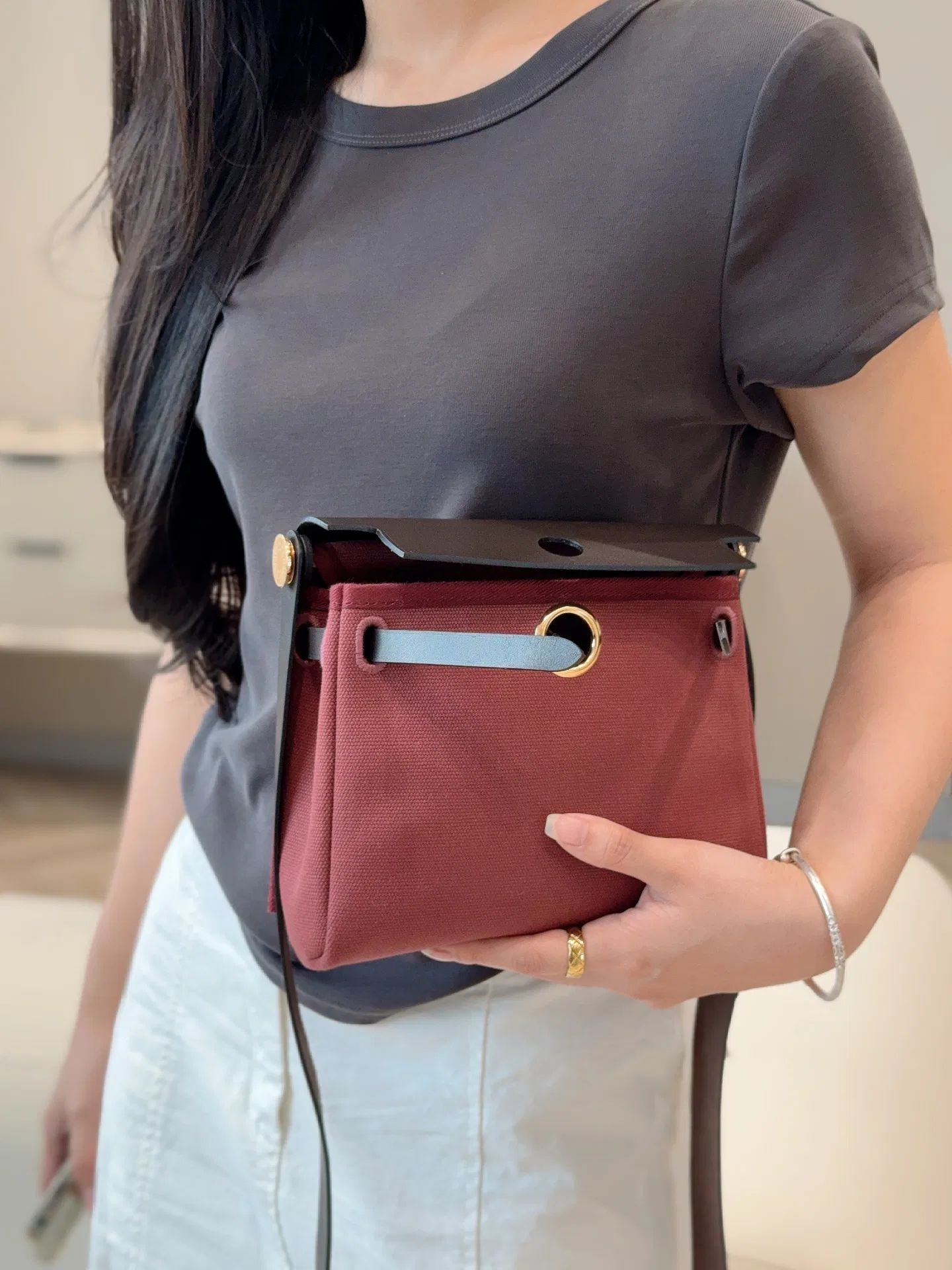HER 27FW WDXRVMD 051 미니백 28