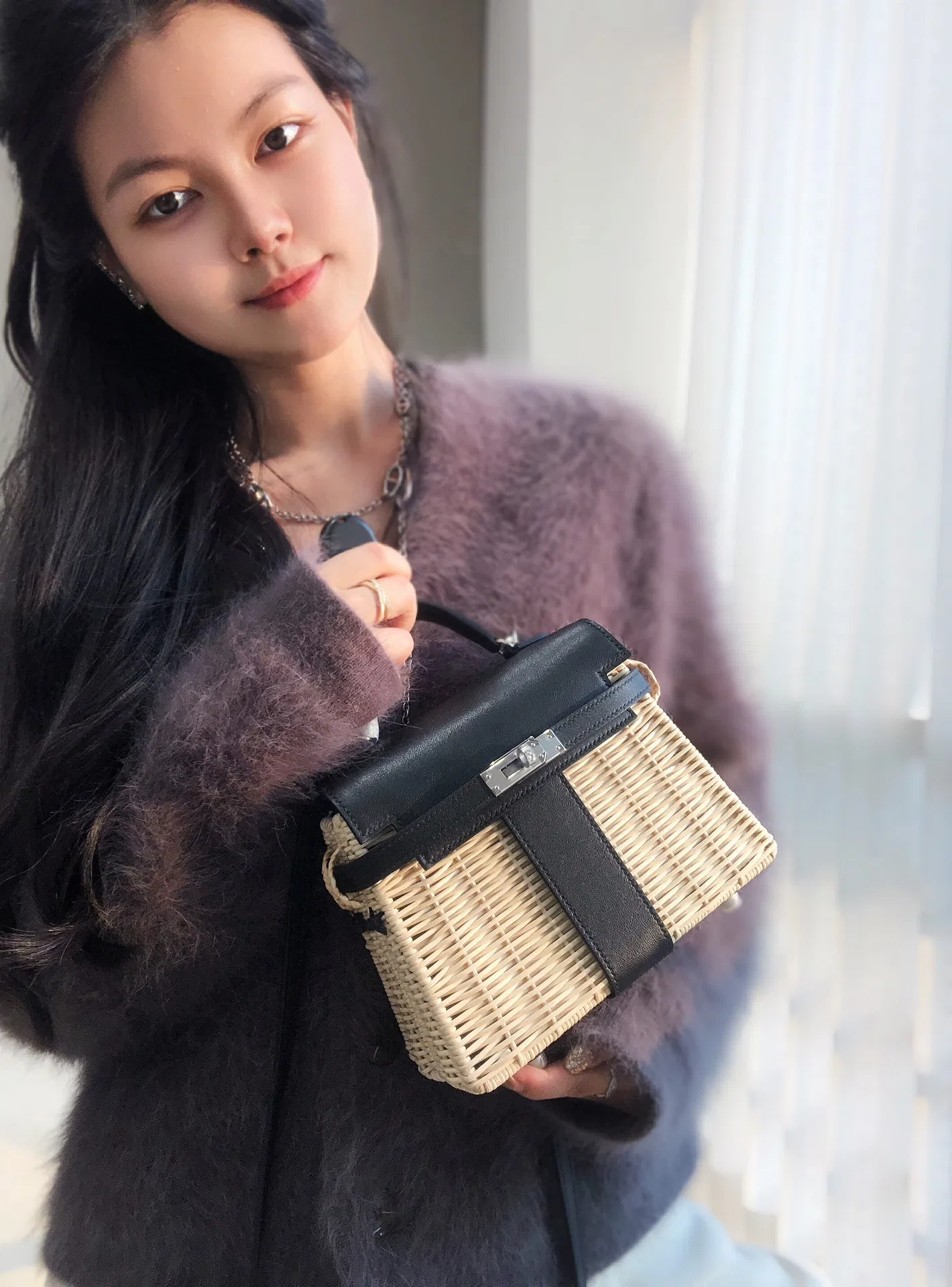 HER 27FW WDXRVMD 052 미니백 13