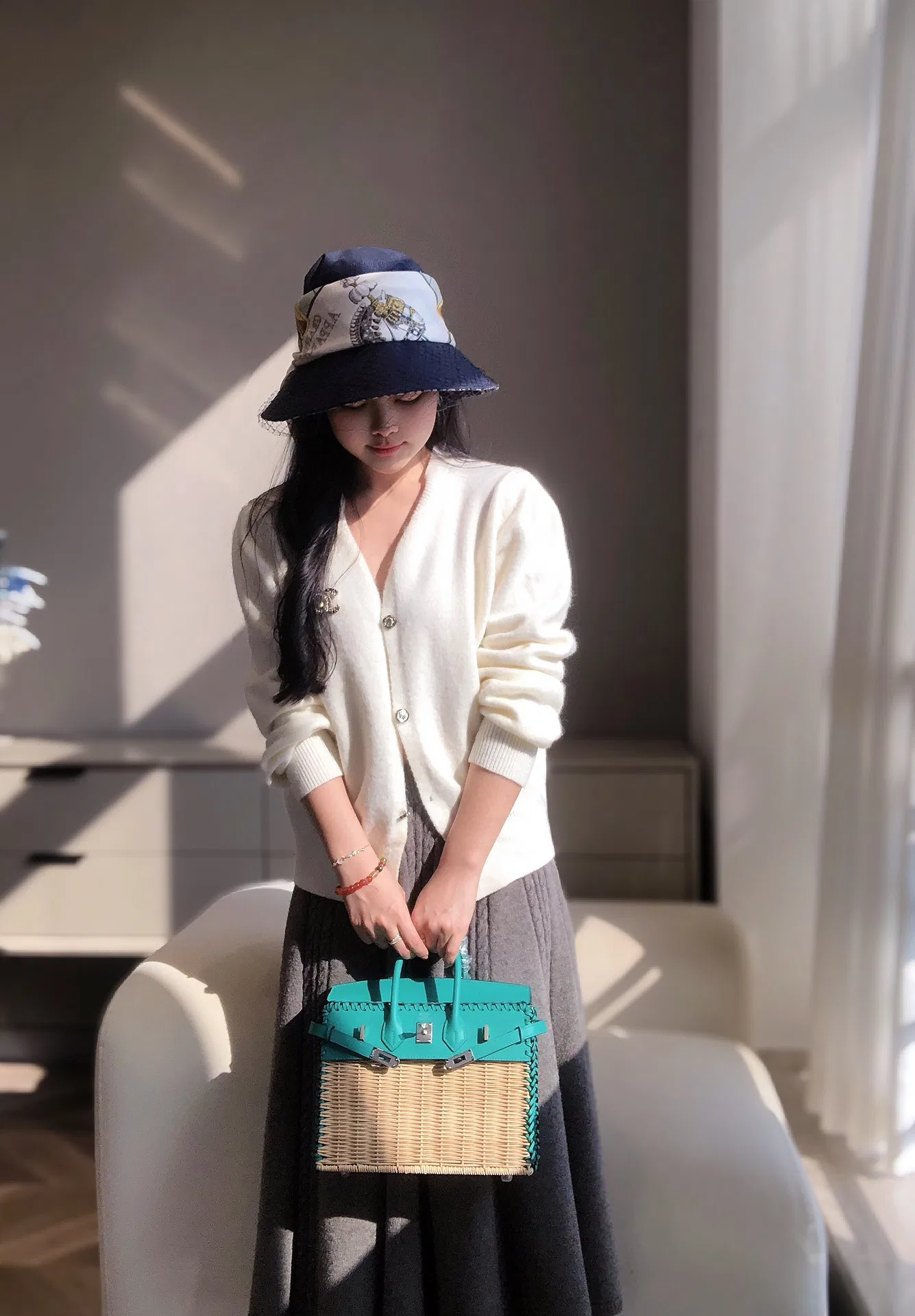 HER 27FW WDXRVMD 053 토트백 13