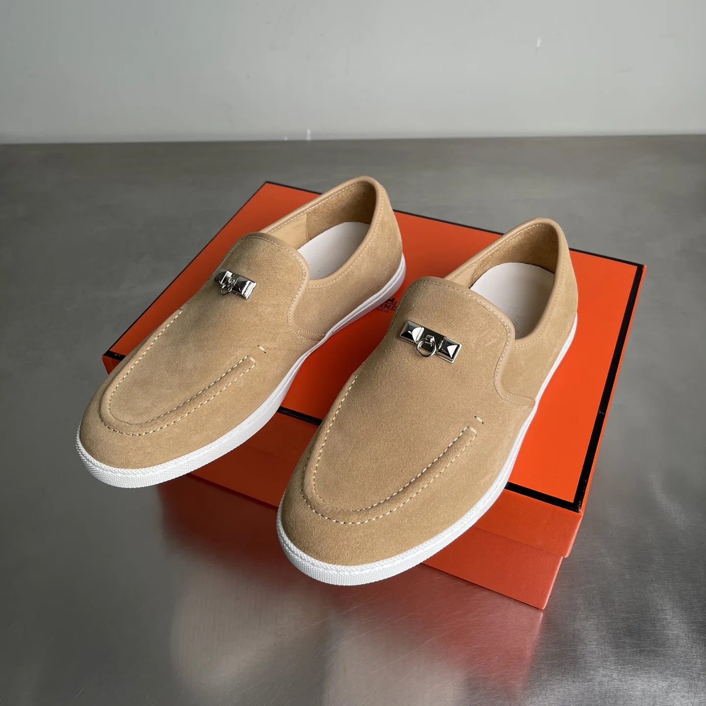 HER 27FW WHZIAAB 006 로퍼 40