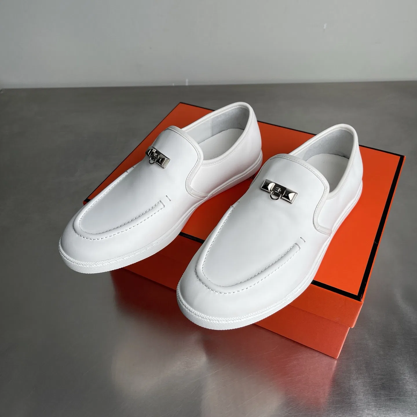 HER 27FW WHZIAAB 006 로퍼 95