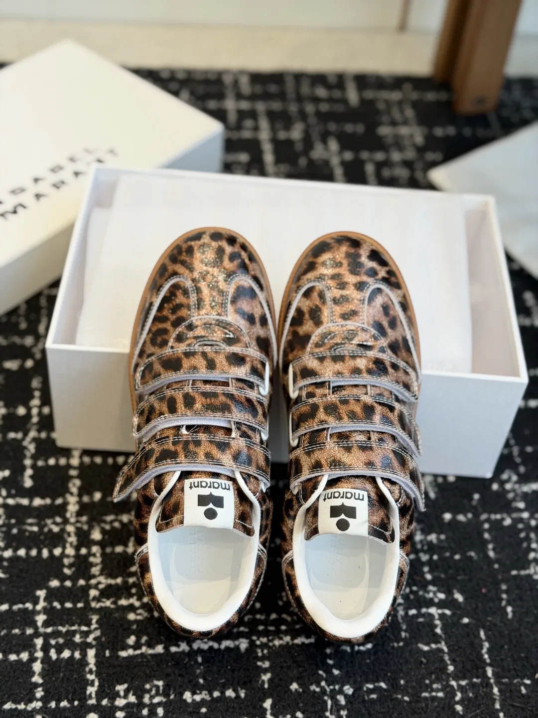 ISABEL 27FW HTHEWYS 001 스니커즈 48