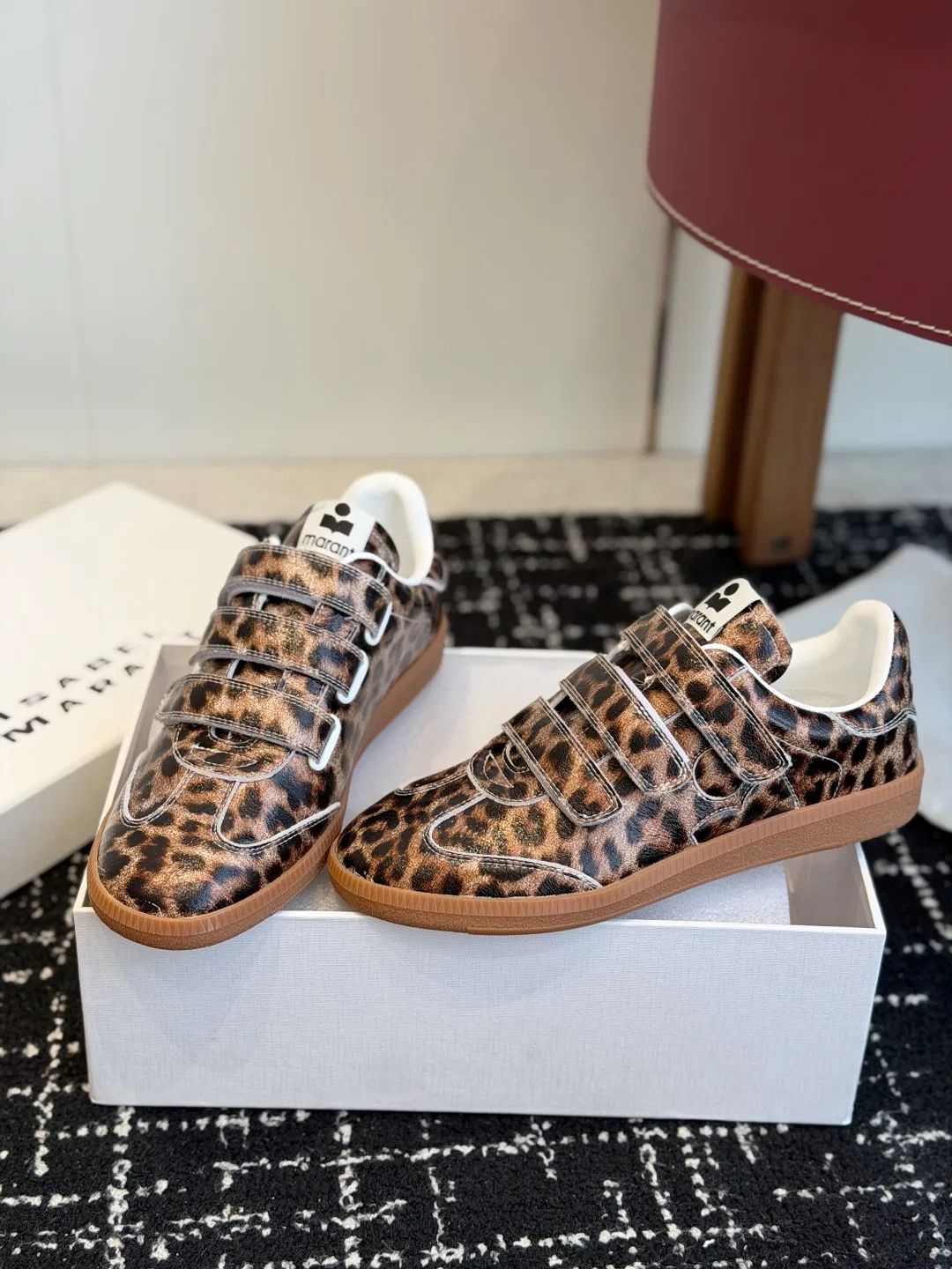 ISABEL 27FW HTHEWYS 001 스니커즈 49