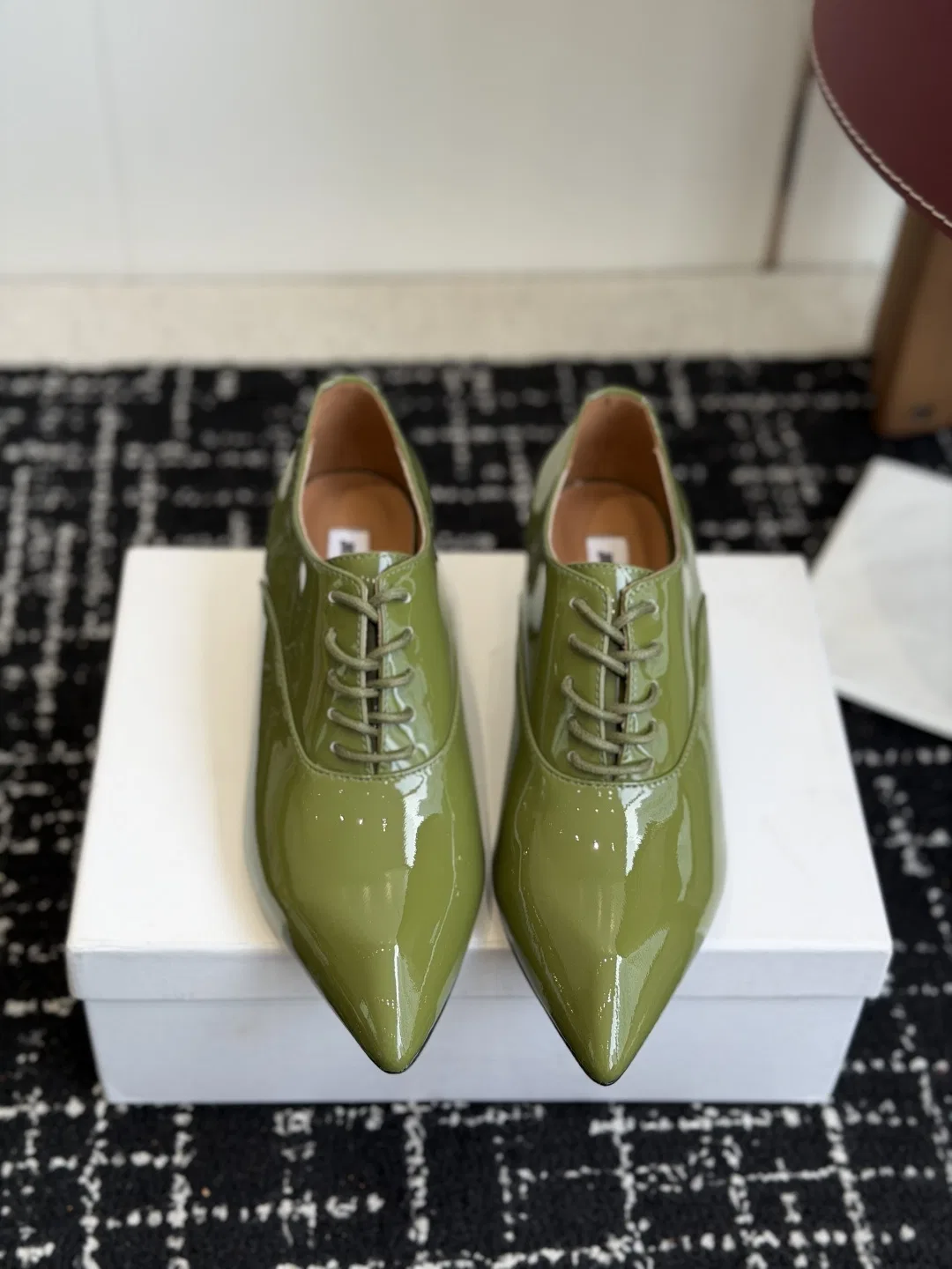 JIL 27FW BDTWYIC 001 구두 10