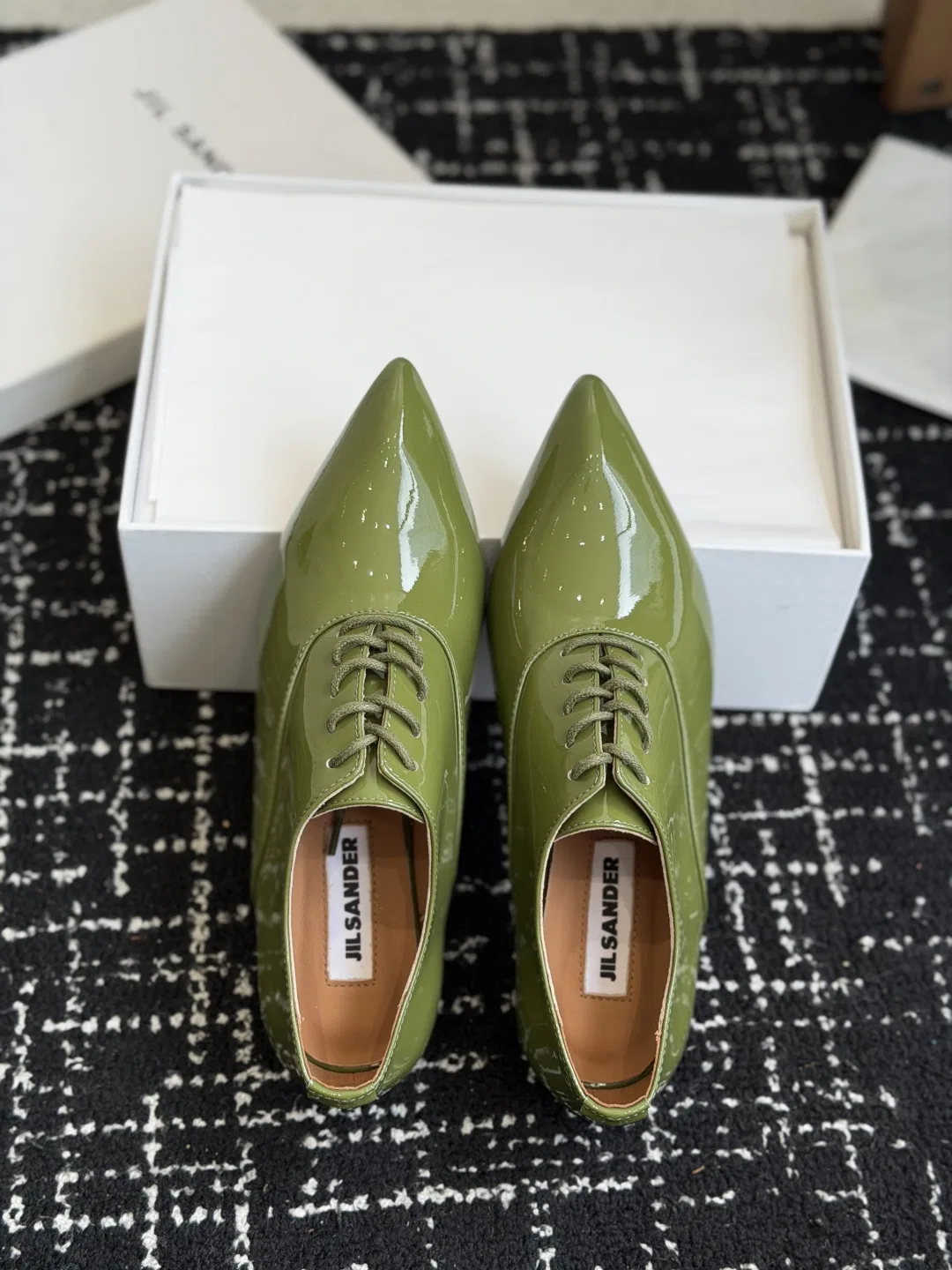 JIL 27FW BDTWYIC 001 구두 12
