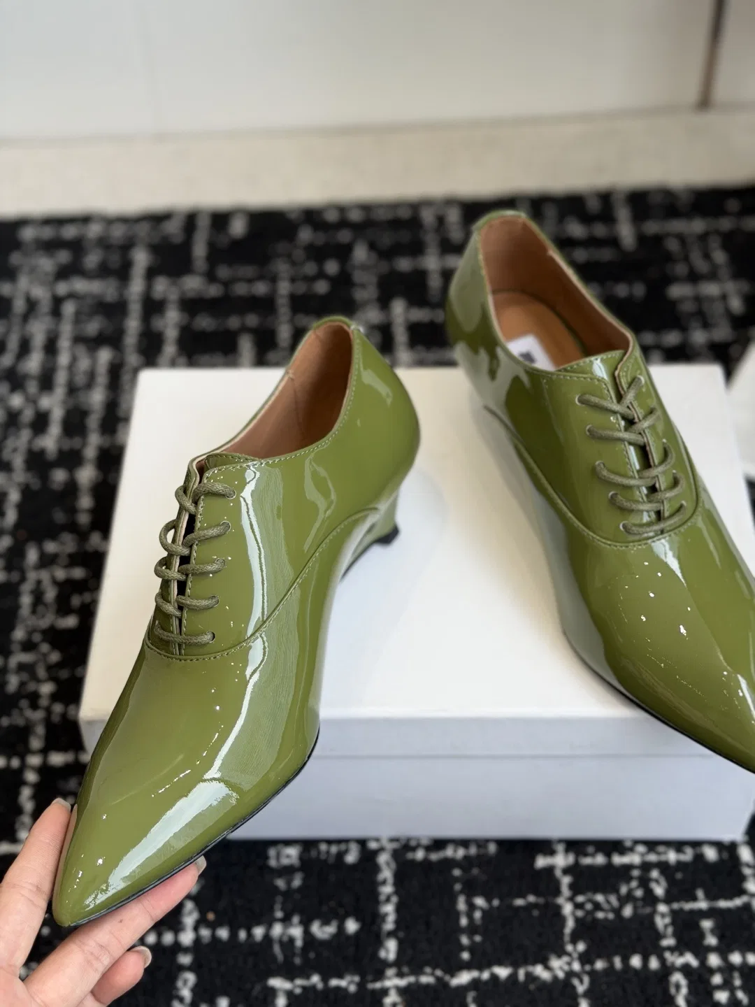 JIL 27FW BDTWYIC 001 구두 13