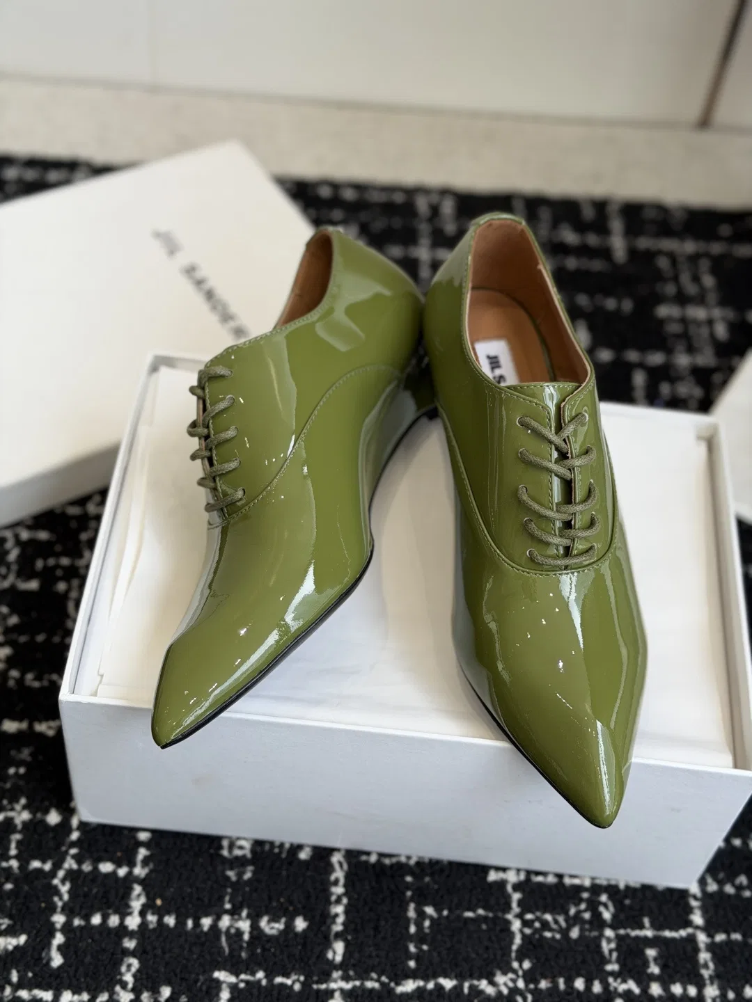JIL 27FW BDTWYIC 001 구두 15