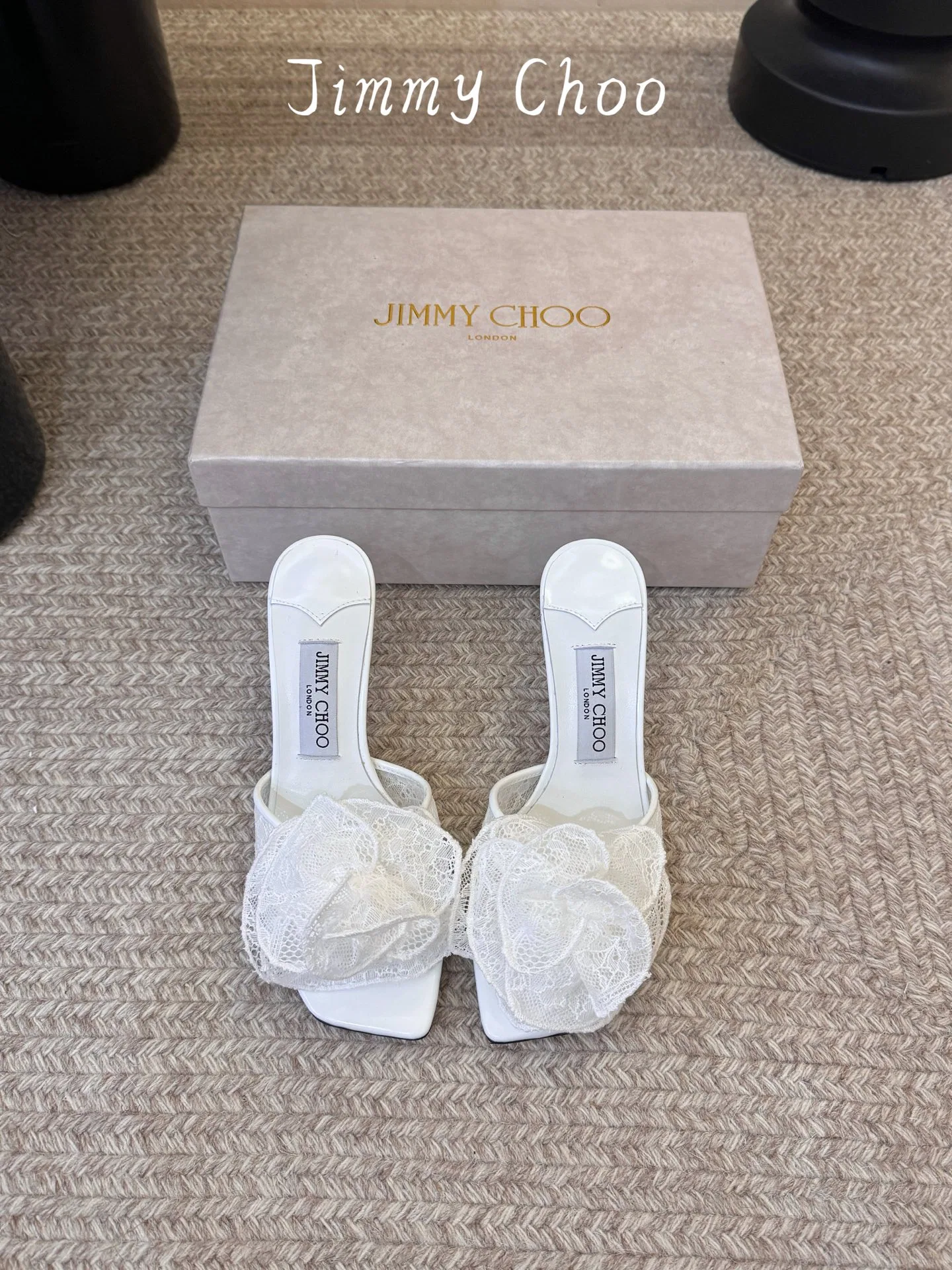 JIMMY 27FW WFBLCZT 001 구두 10