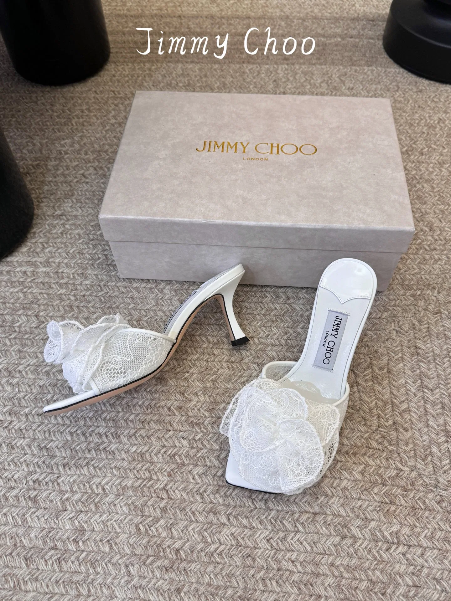 JIMMY 27FW WFBLCZT 001 구두 14