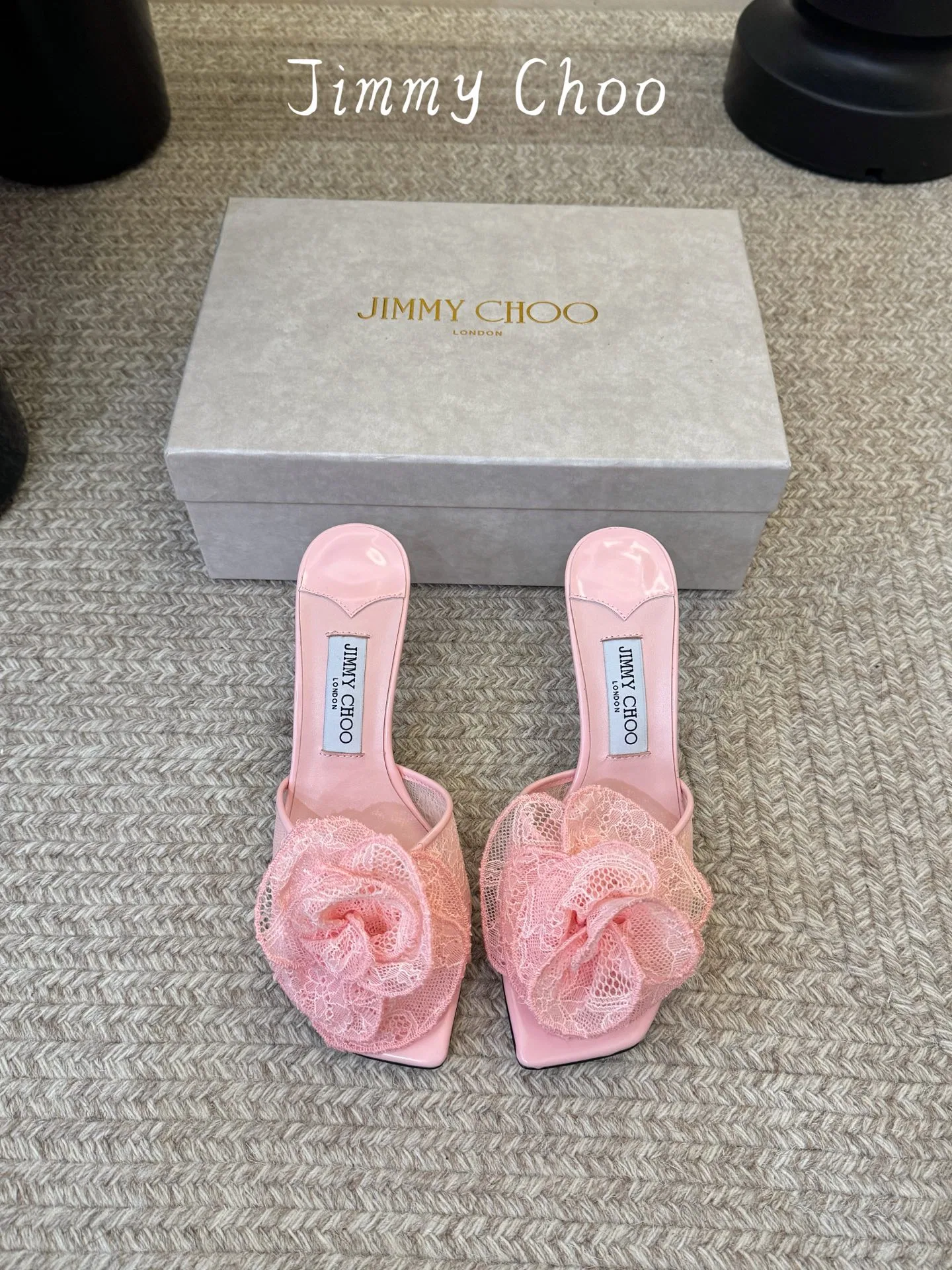 JIMMY 27FW WFBLCZT 001 구두 16