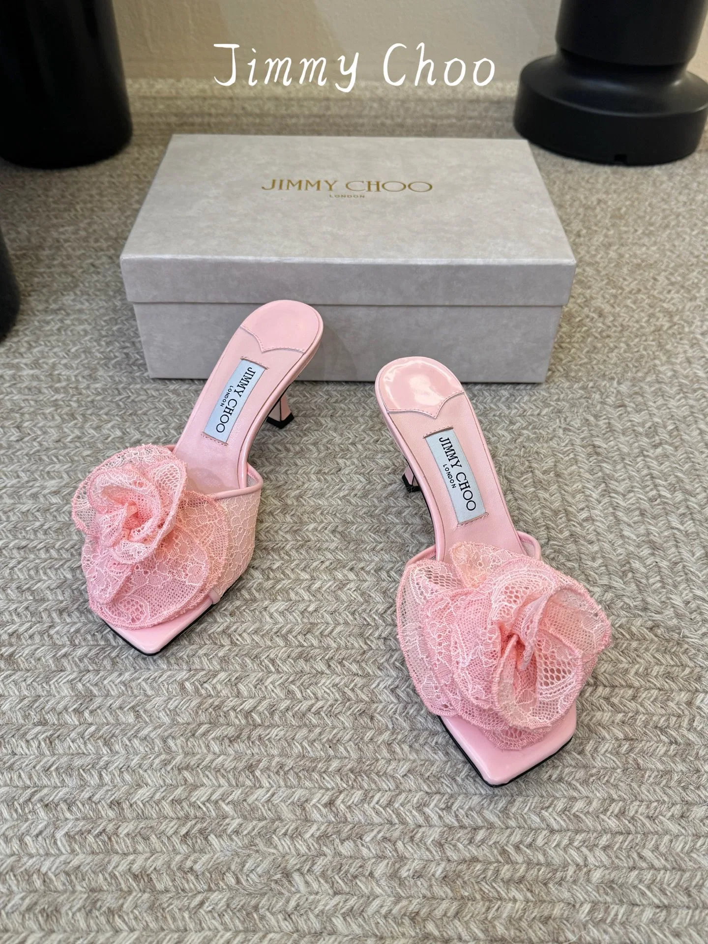 JIMMY 27FW WFBLCZT 001 구두 17