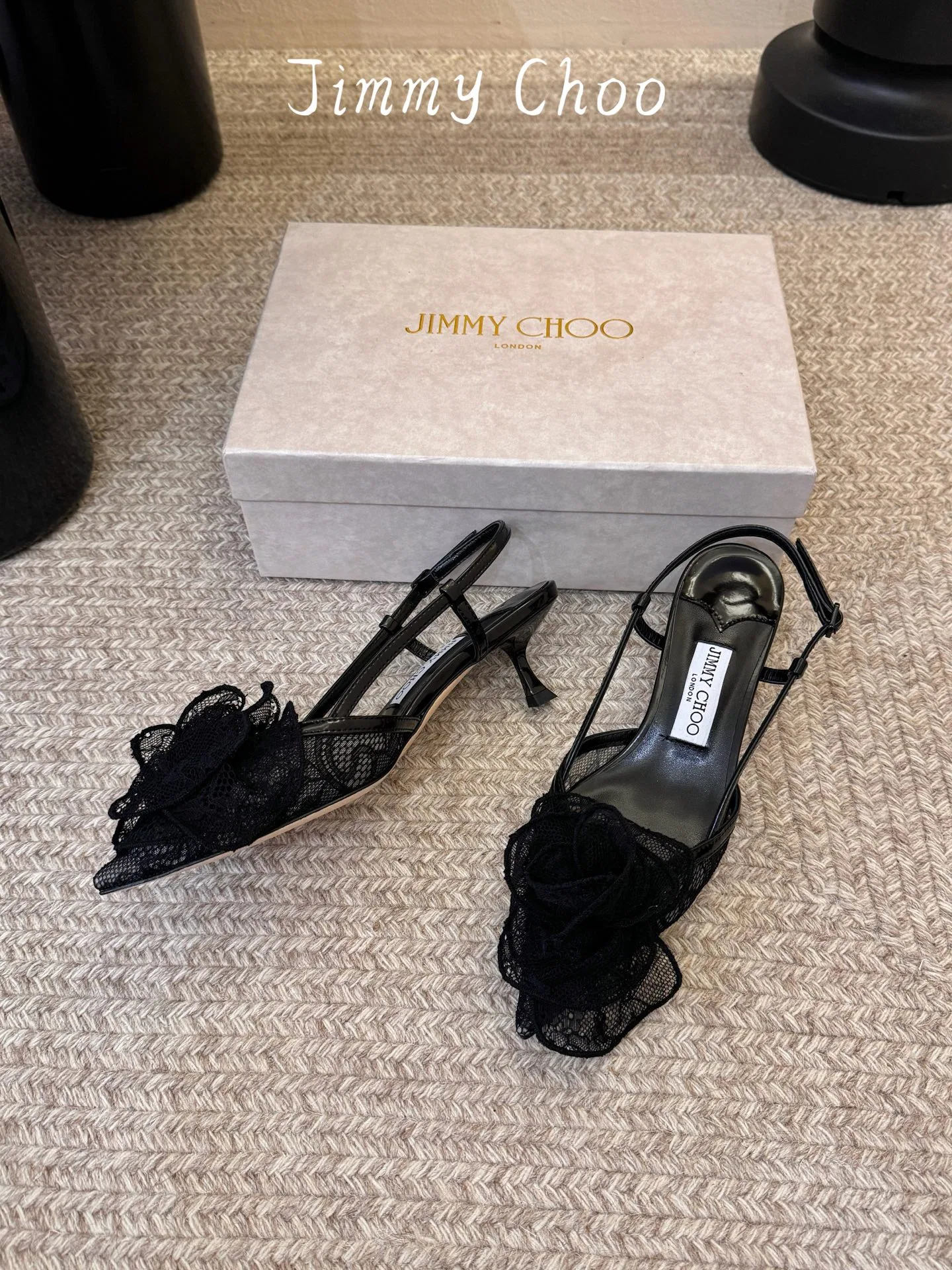 JIMMY 27FW WFBLCZT 002 구두 11