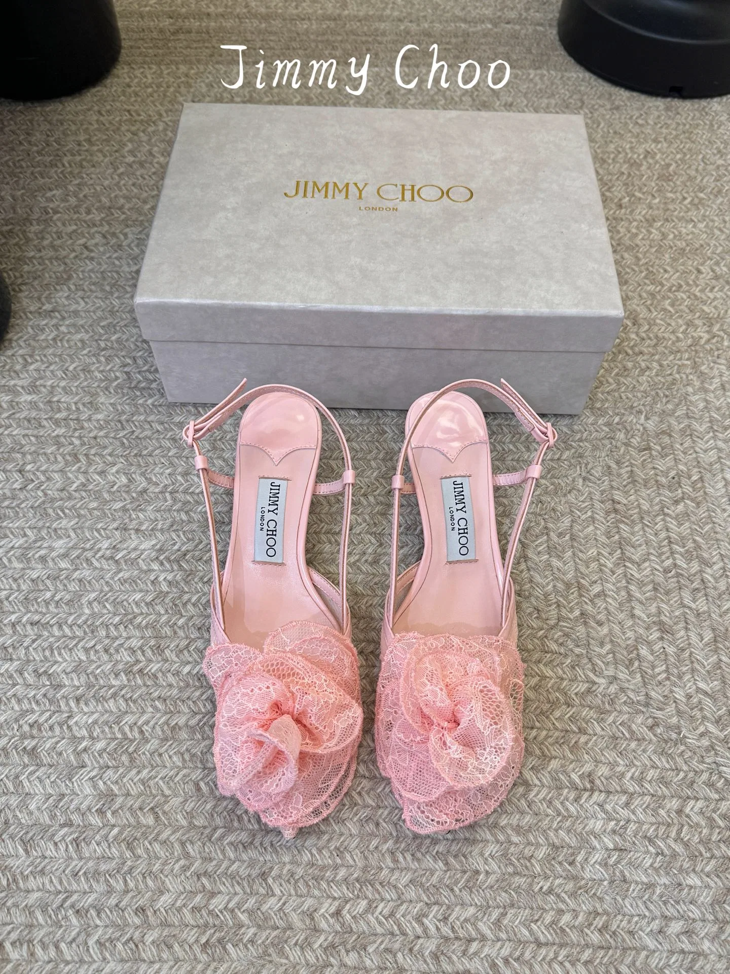 JIMMY 27FW WFBLCZT 002 구두 13
