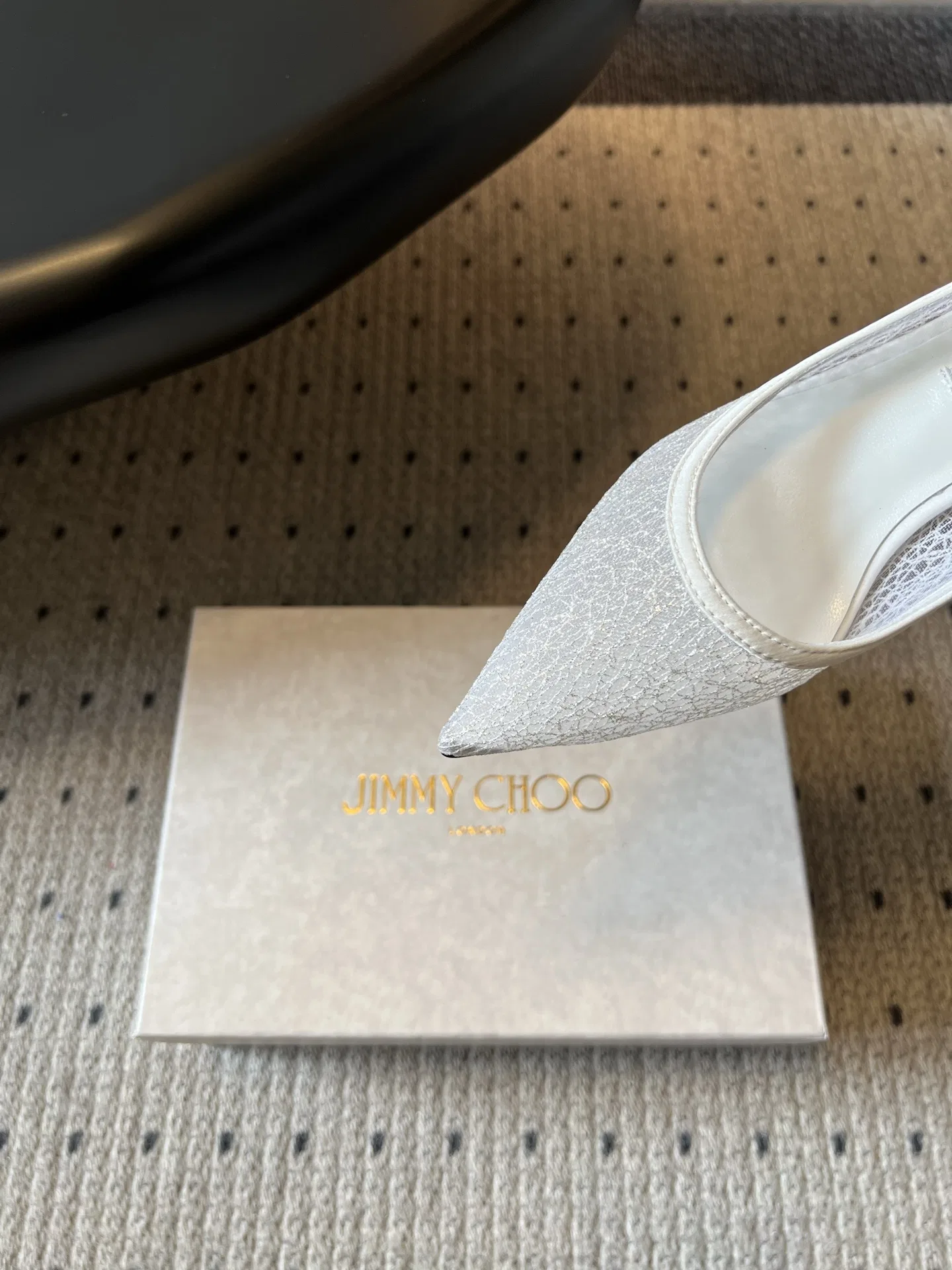 JIMMY 27FW WFBLCZT 003 구두 15