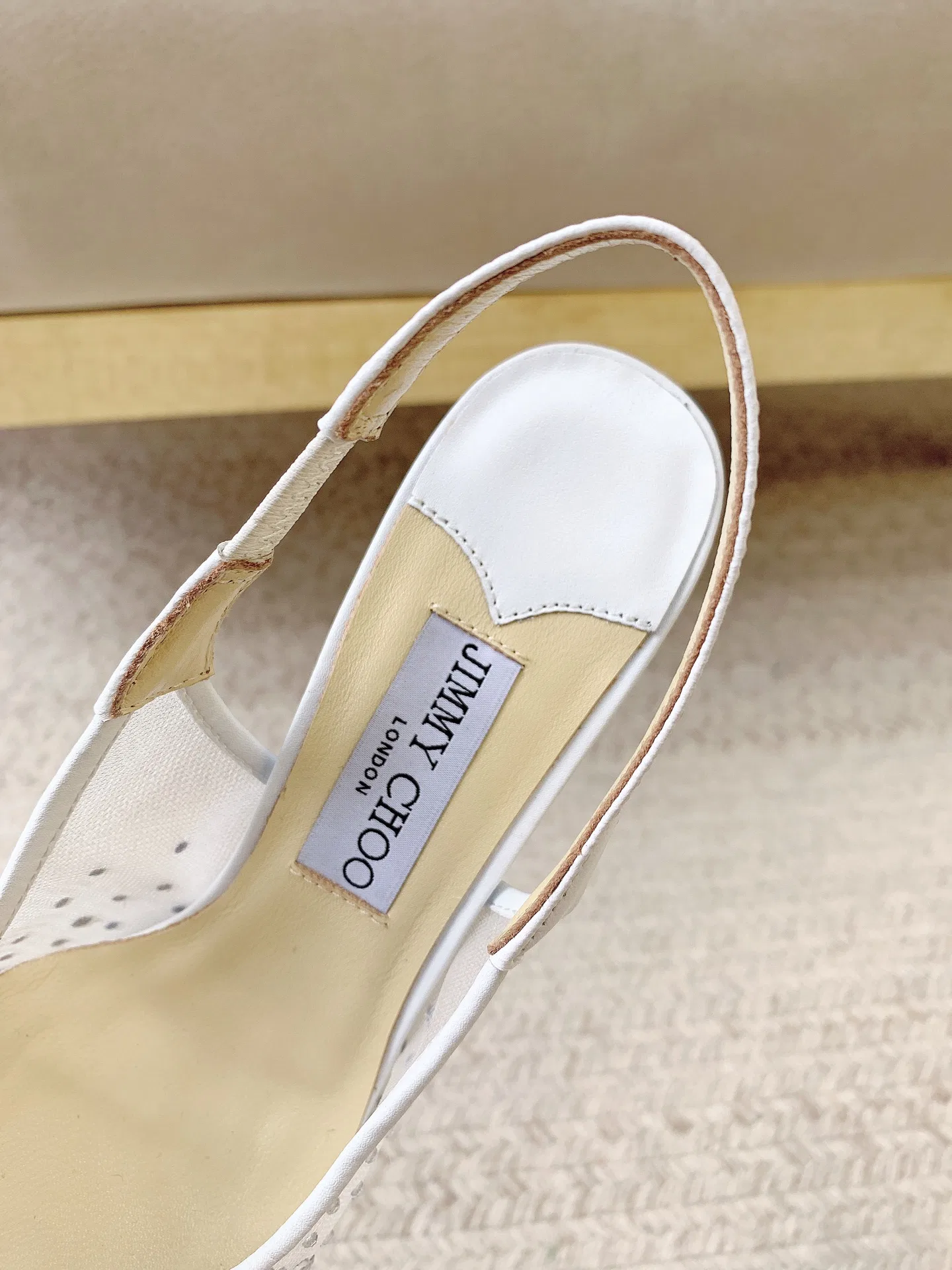 JIMMY 27FW WFBLCZT 009 구두 15