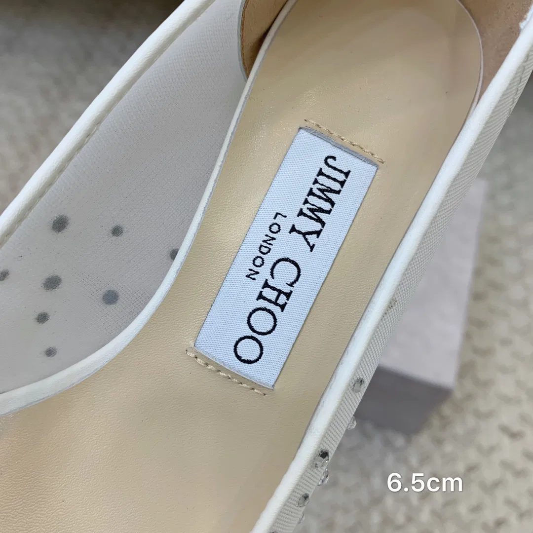 JIMMY 27FW WFBLCZT 010 구두 7