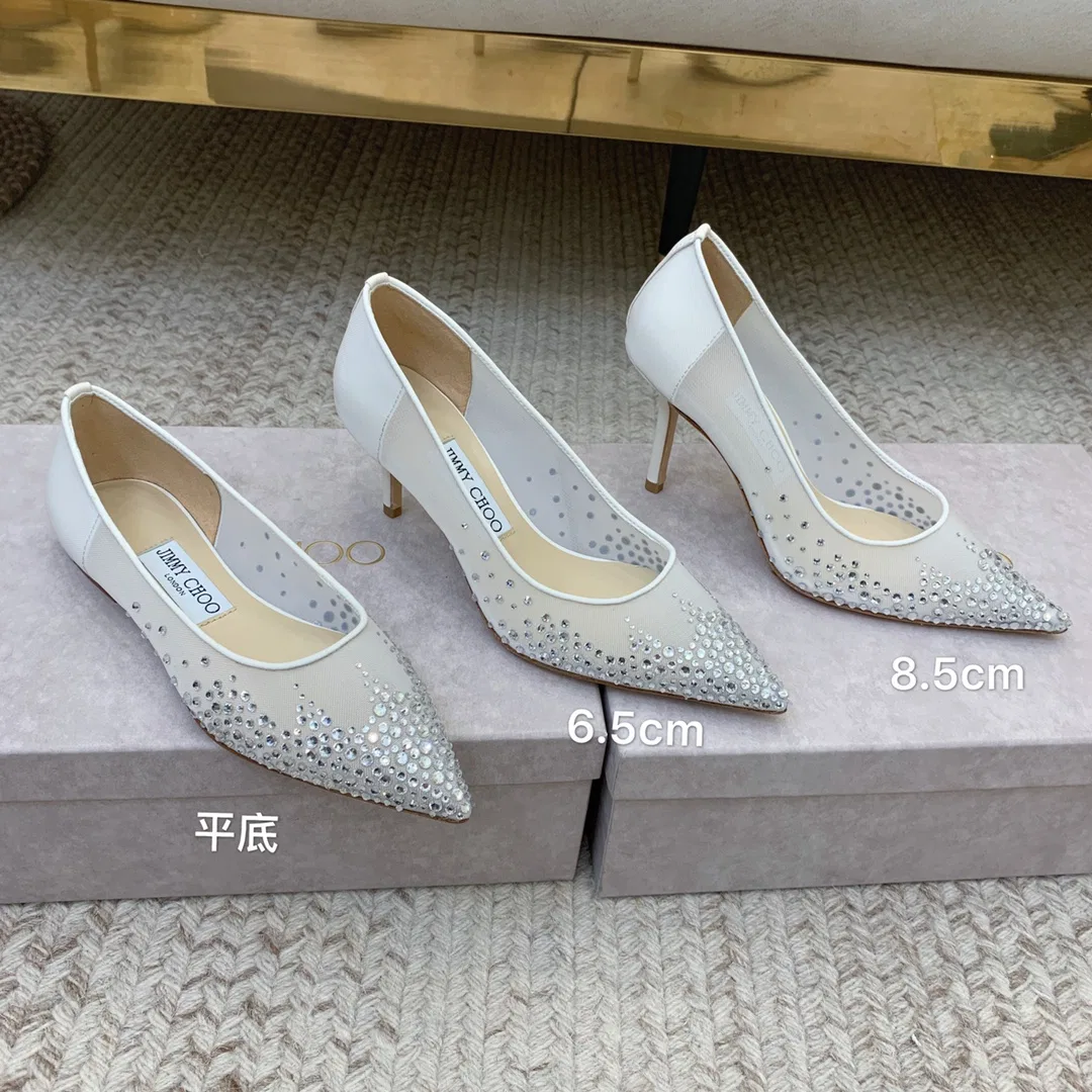JIMMY 27FW WFBLCZT 010 구두 9