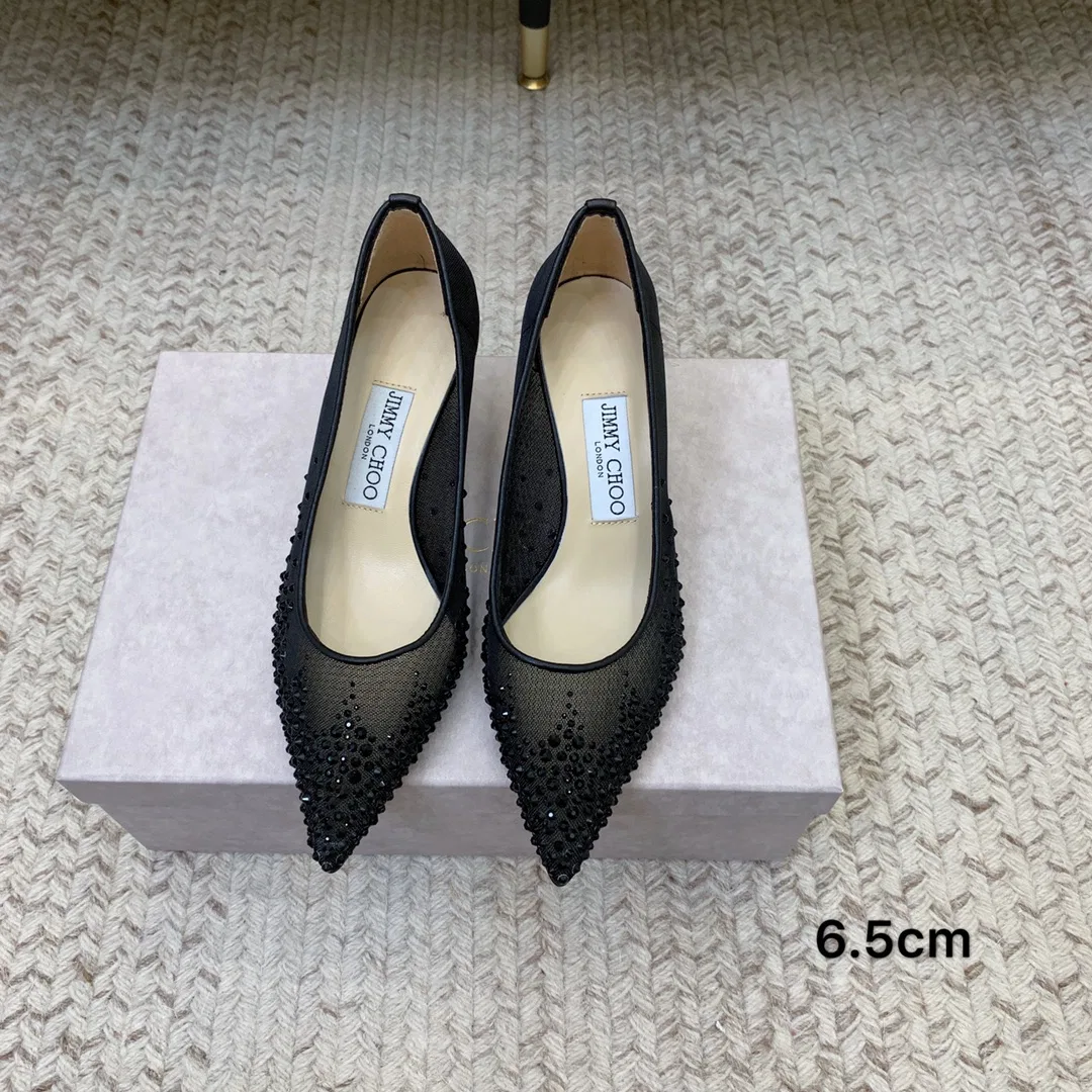 JIMMY 27FW WFBLCZT 010 구두 10